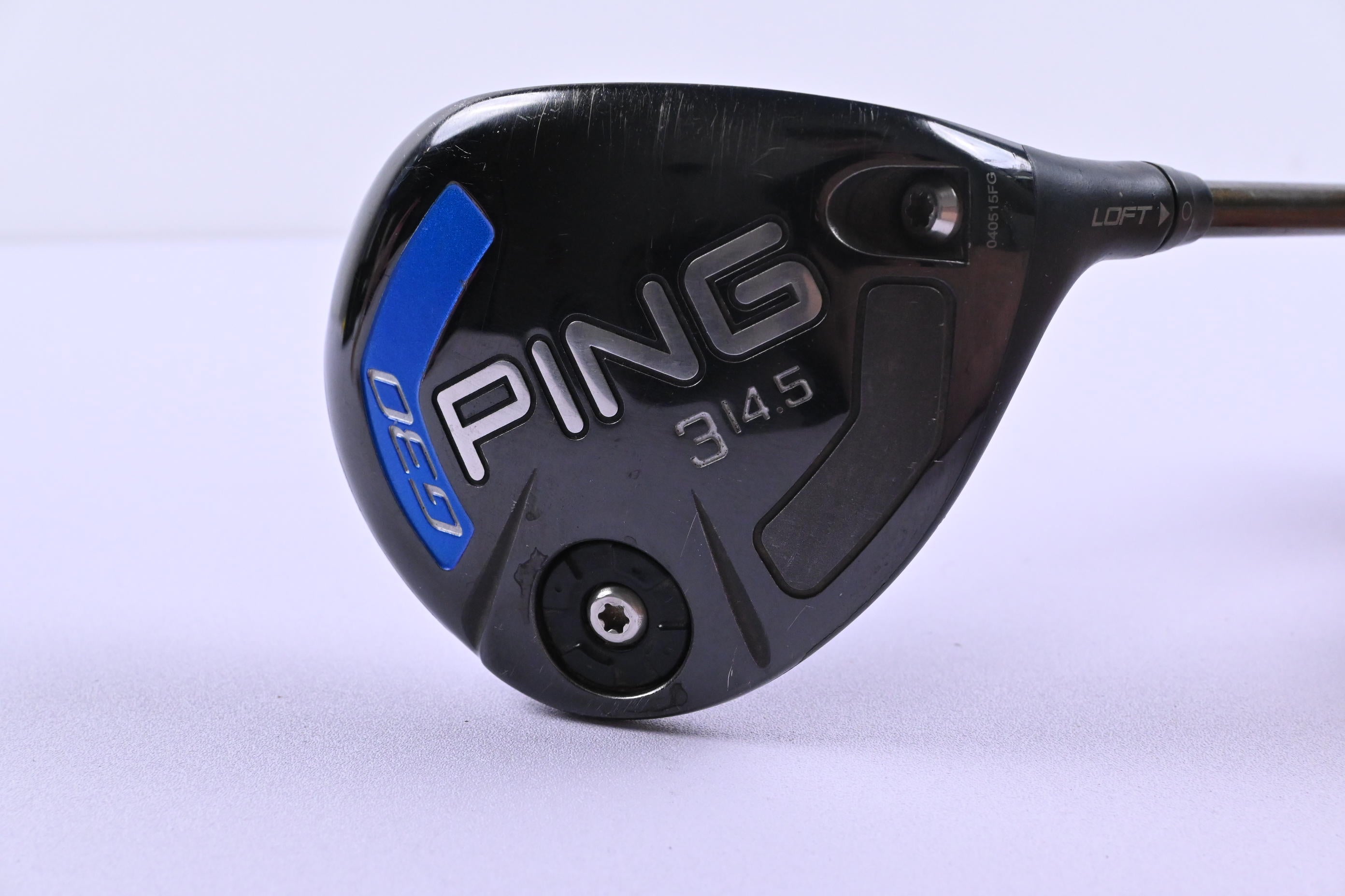 Ping G30 #3 Wood / 14.5 Degree / Senior Flex Ping Alta CB 65 Shaft
