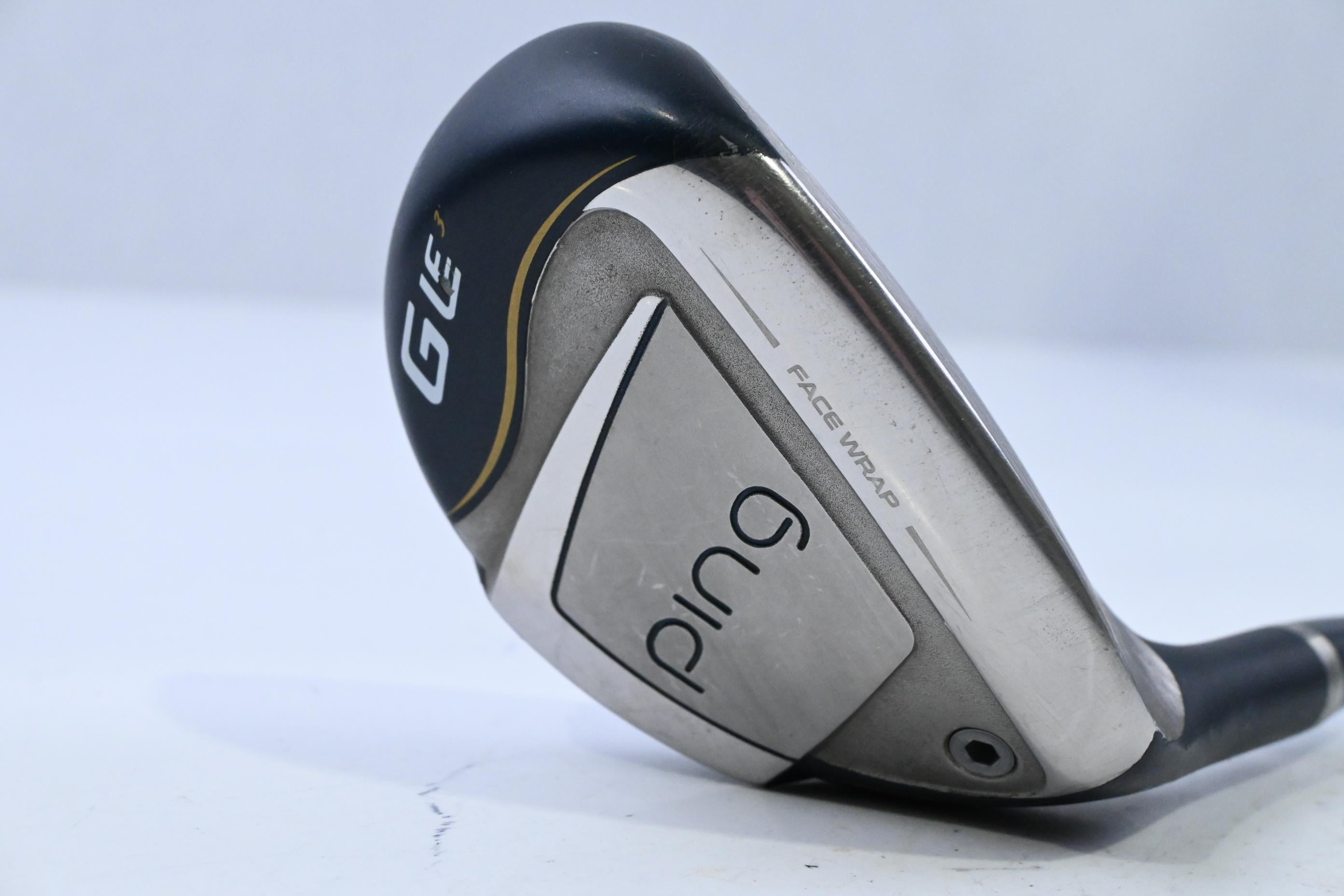 Ladies Ping G Le3 #6 Hybrid / 30 Degree / Ladies Flex Ping ULT 250 Shaft