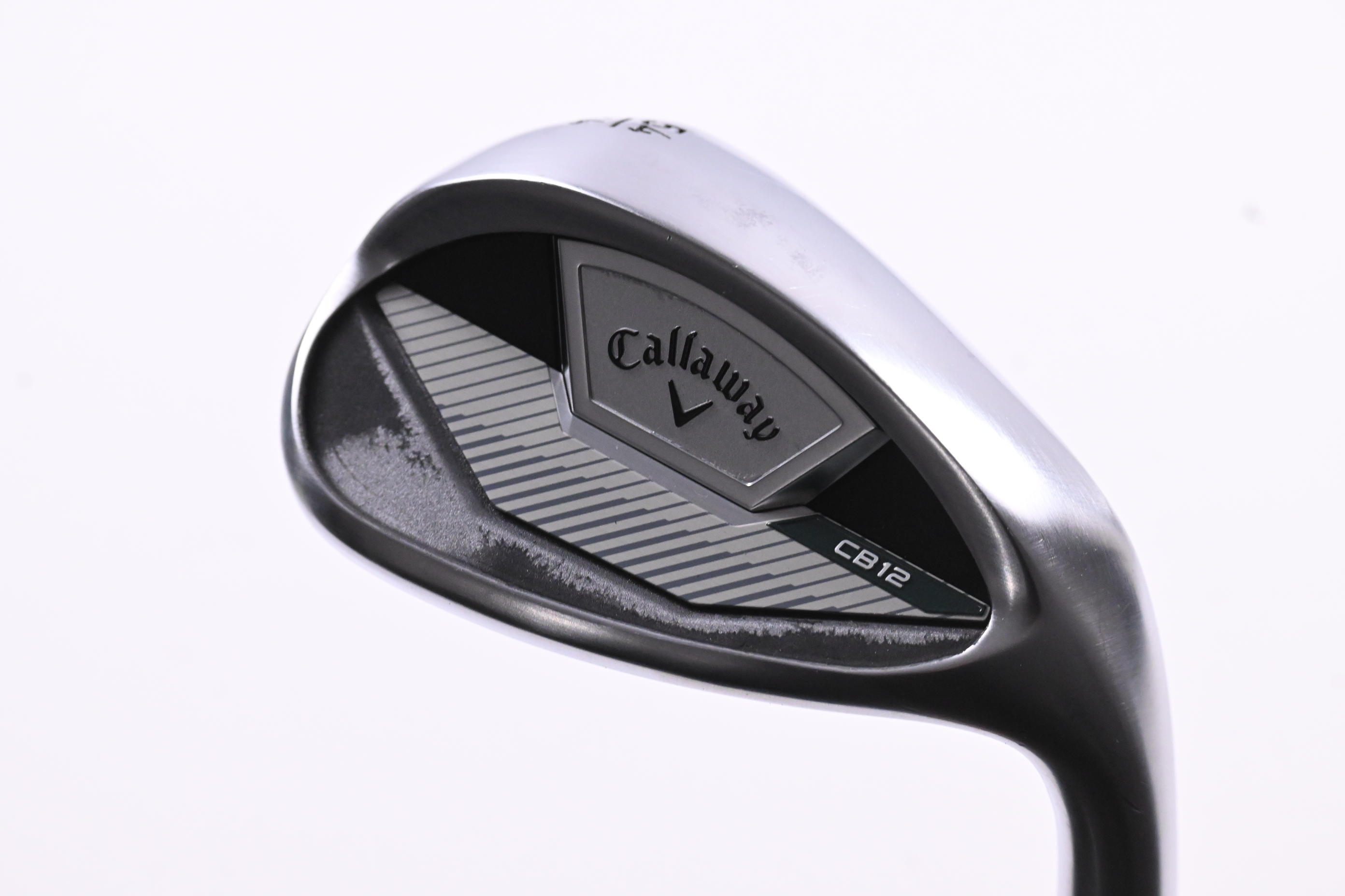 Callaway CB 12 Sand Wedge / 54 Degree / Wedge Flex KBS Hi-Rev 3.0 115 Shaft