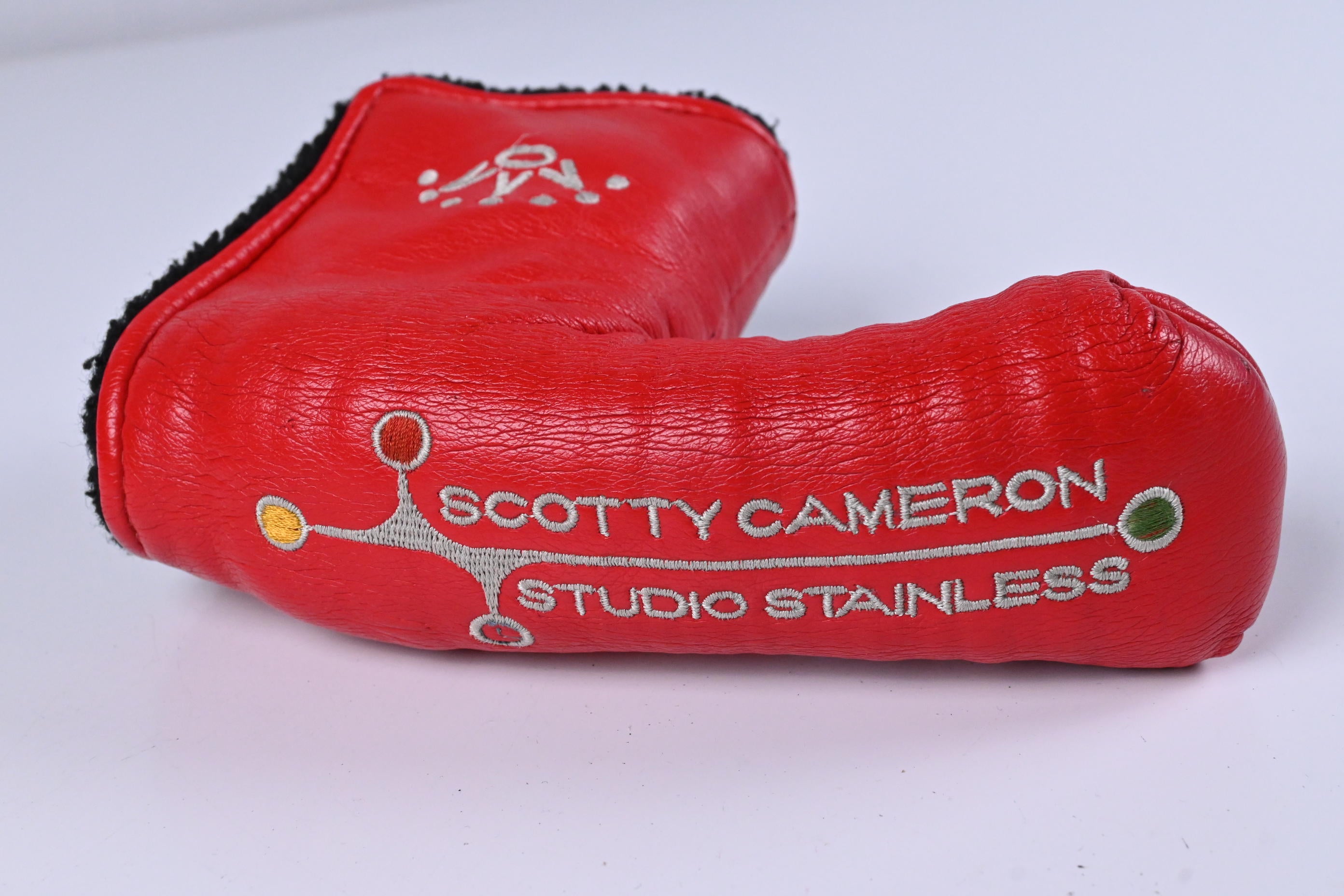 Scotty Cameron Studio Stainless Big Sur Putter / 47.5 Inch