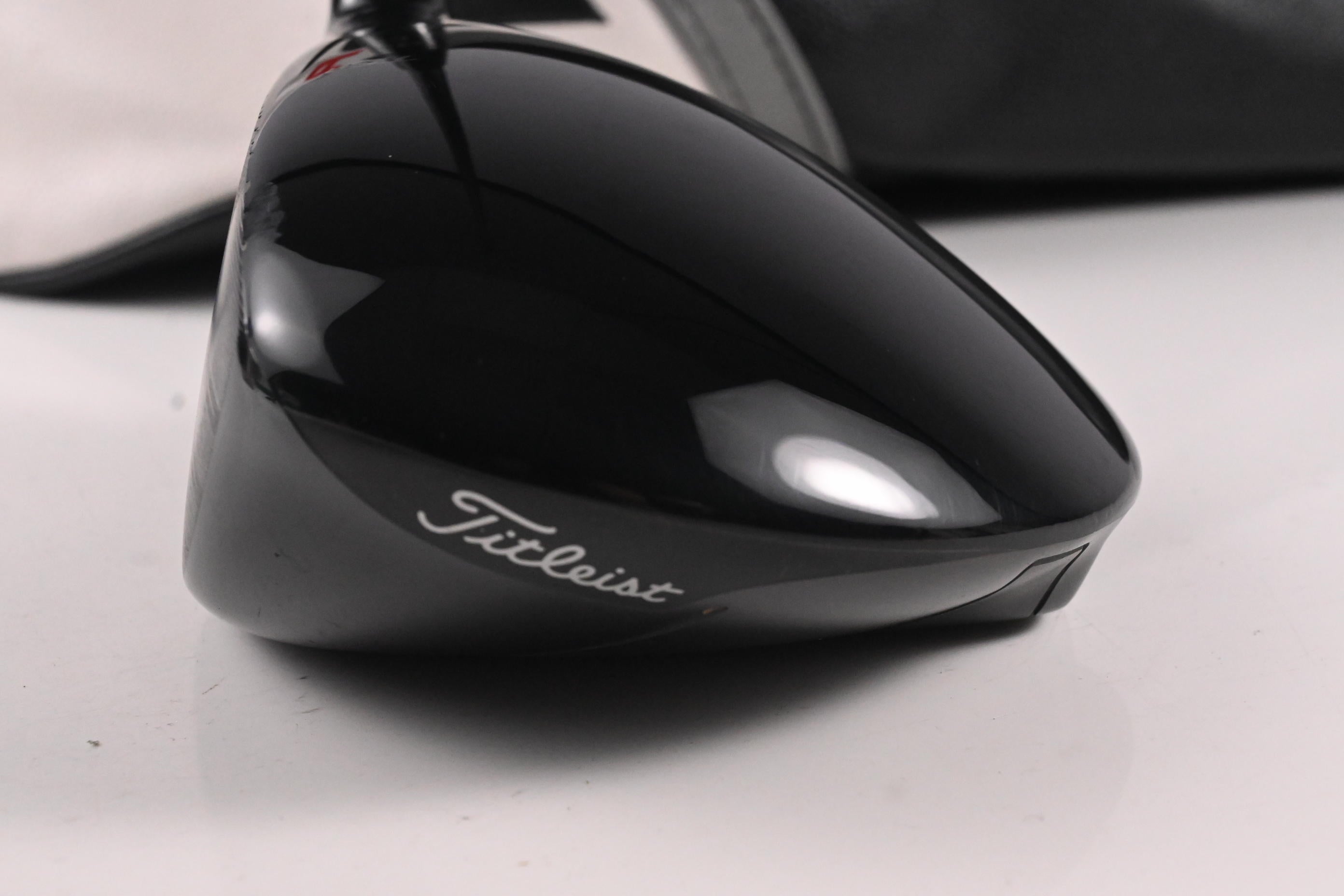 Left Hand Titleist TSR4 Driver / 9 Degree / X-Flex Tensei 1K Black 65 Shaft