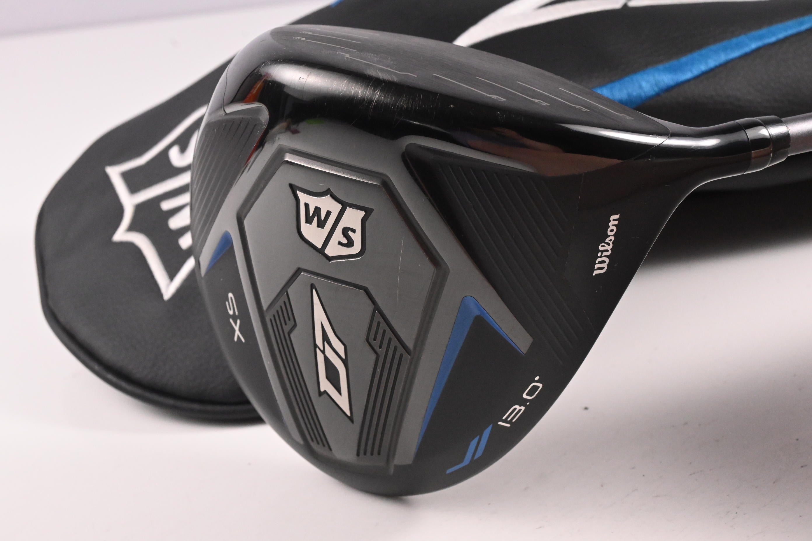 Wilson Staff D7 Driver / 13 Degree / Regular Flex UST Helium Nanocore Shaft