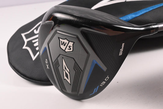 Wilson Staff D7 Driver / 13 Degree / Regular Flex UST Helium Nanocore Shaft