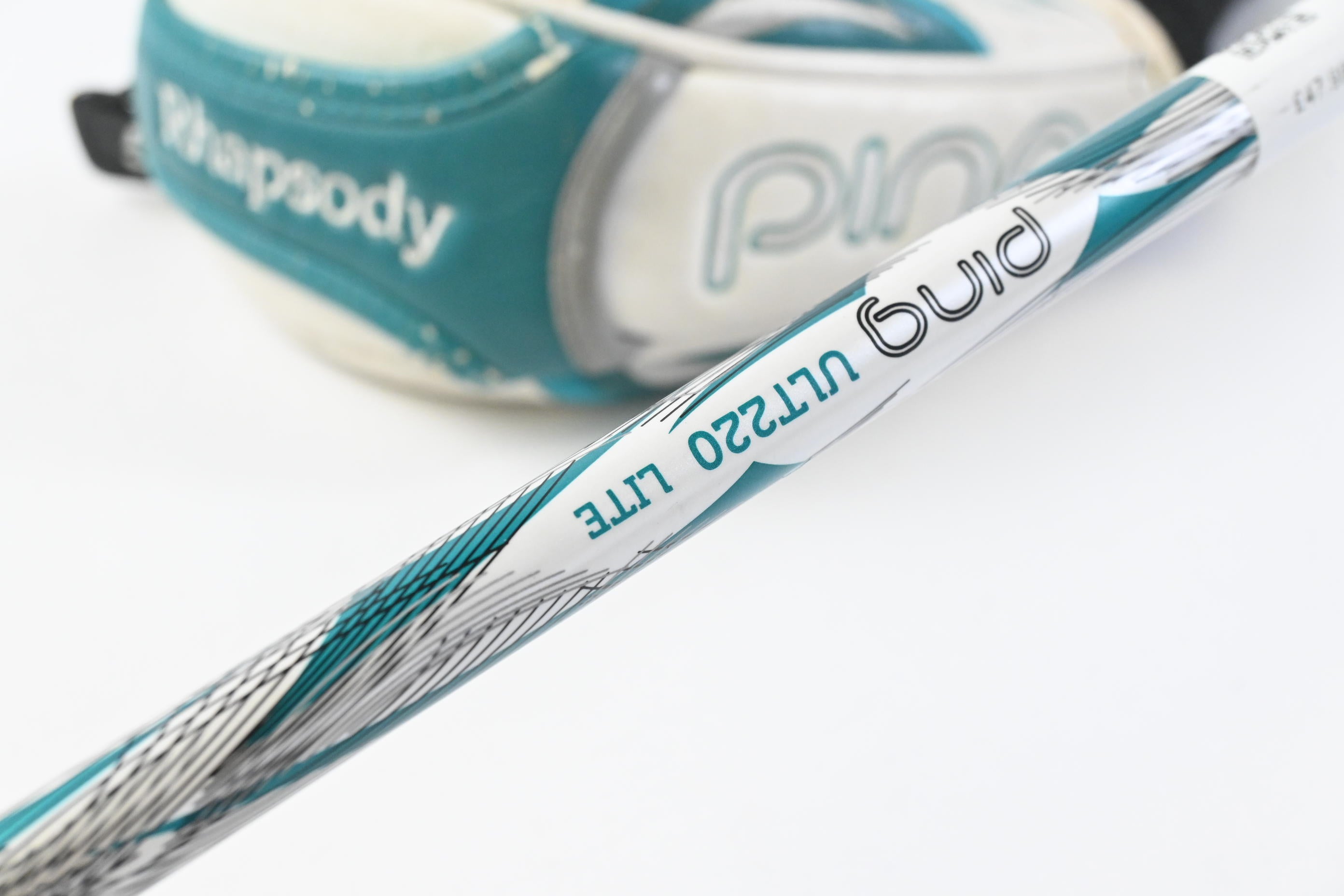 Ladies Ping Rhapsody 2015 #5 Hybrid / 26 Degree / Ladies Flex Ping ULT 220 Shaft