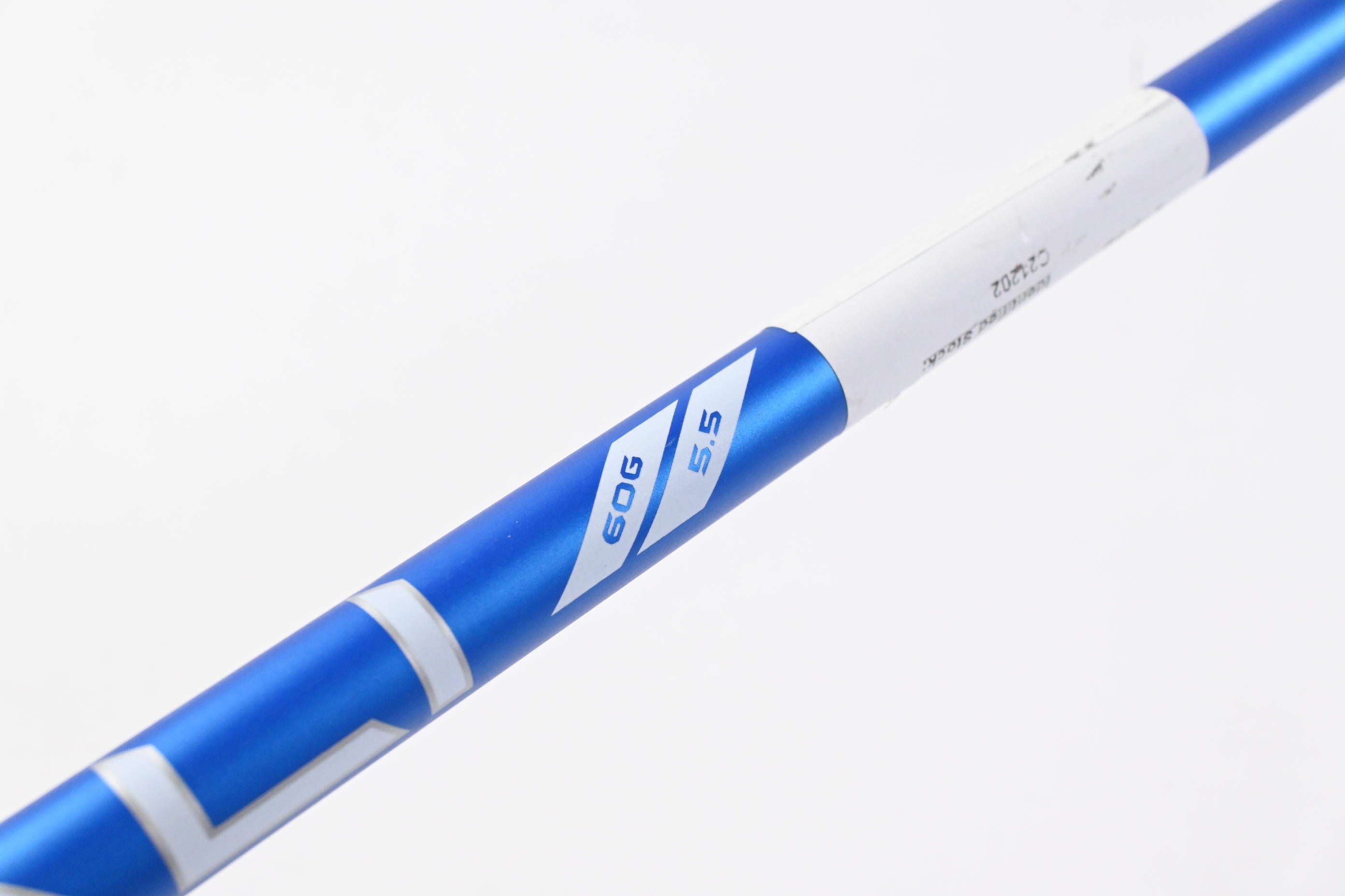 Project X Denali Frost Blue 60 #7 Wood Shaft / Regular Flex / PXG