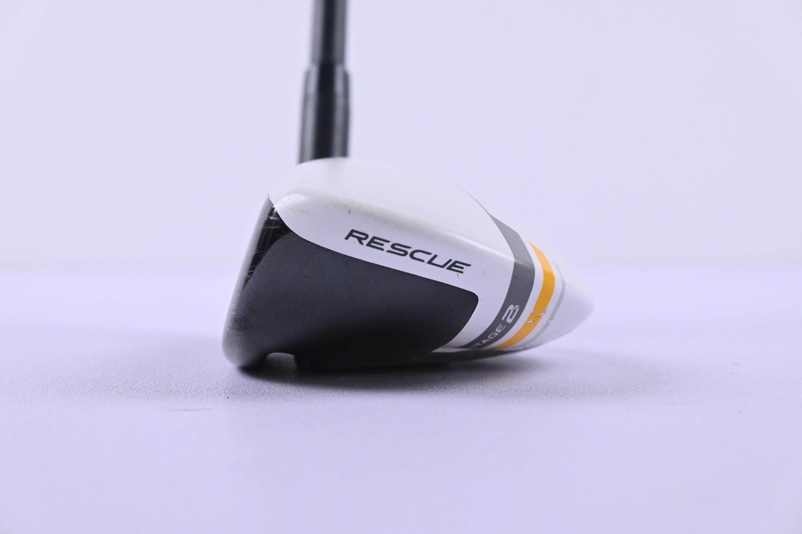 Left Hand Taylormade RBZ Stage 2 #3 Hybrid / 19 Degree / Regular Flex RocketFuel