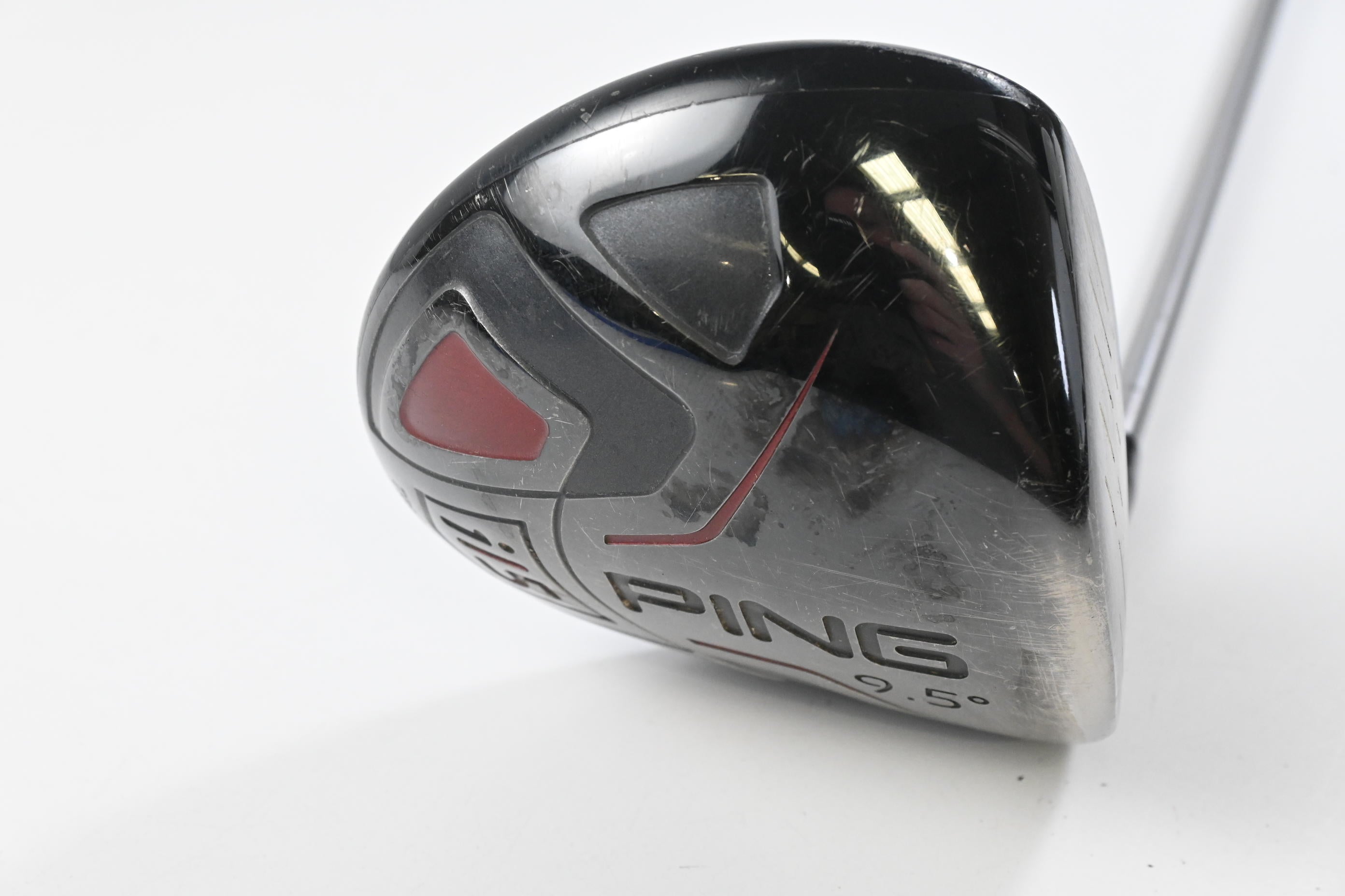 Ping i15 Driver / 9.5 Degree / Regular Flex Ping TFC 700 Shaft