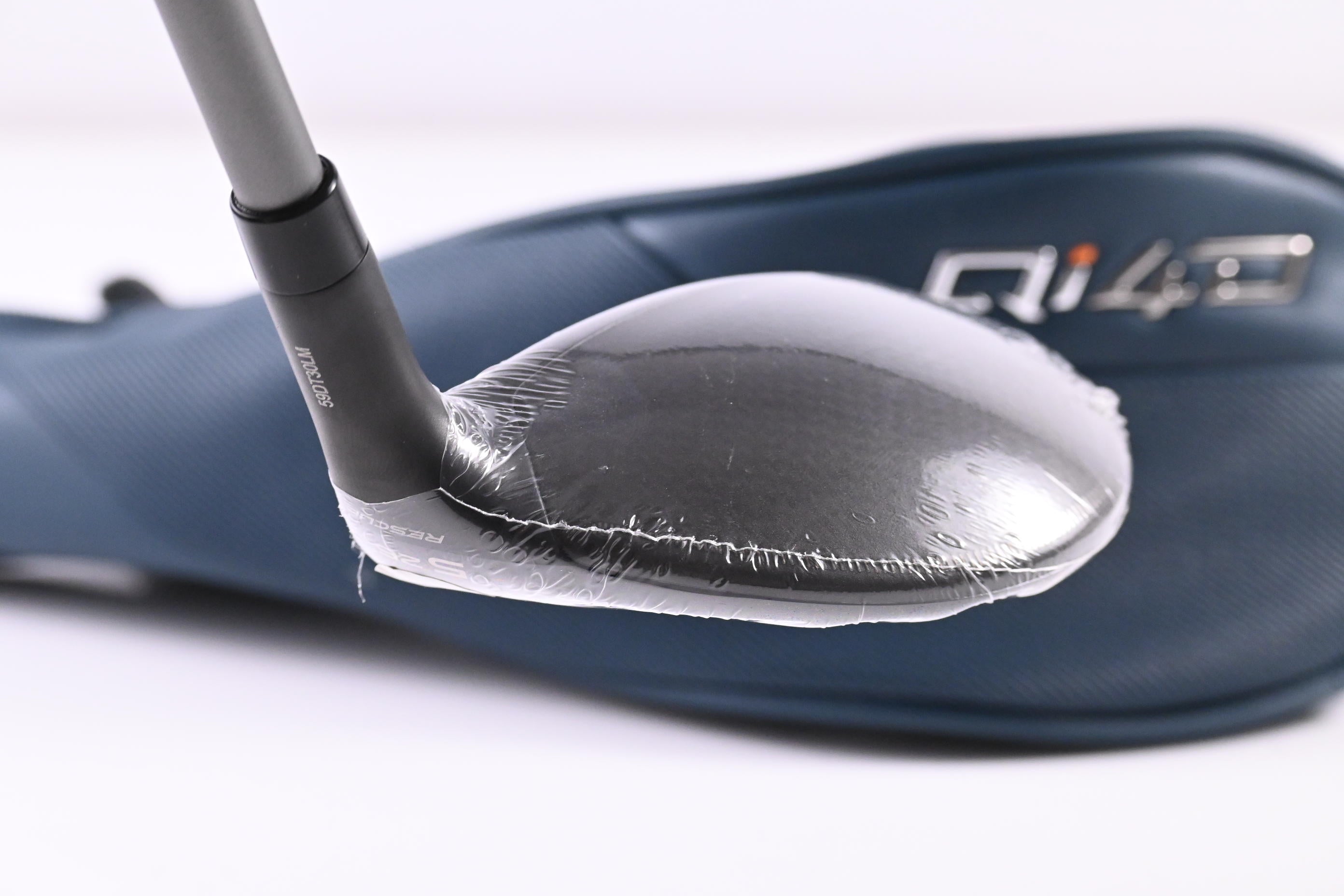Ladies Taylormade Qi4D Max Lite #5 Hybrid / 26 Degree / Ladies Flex REAX 40