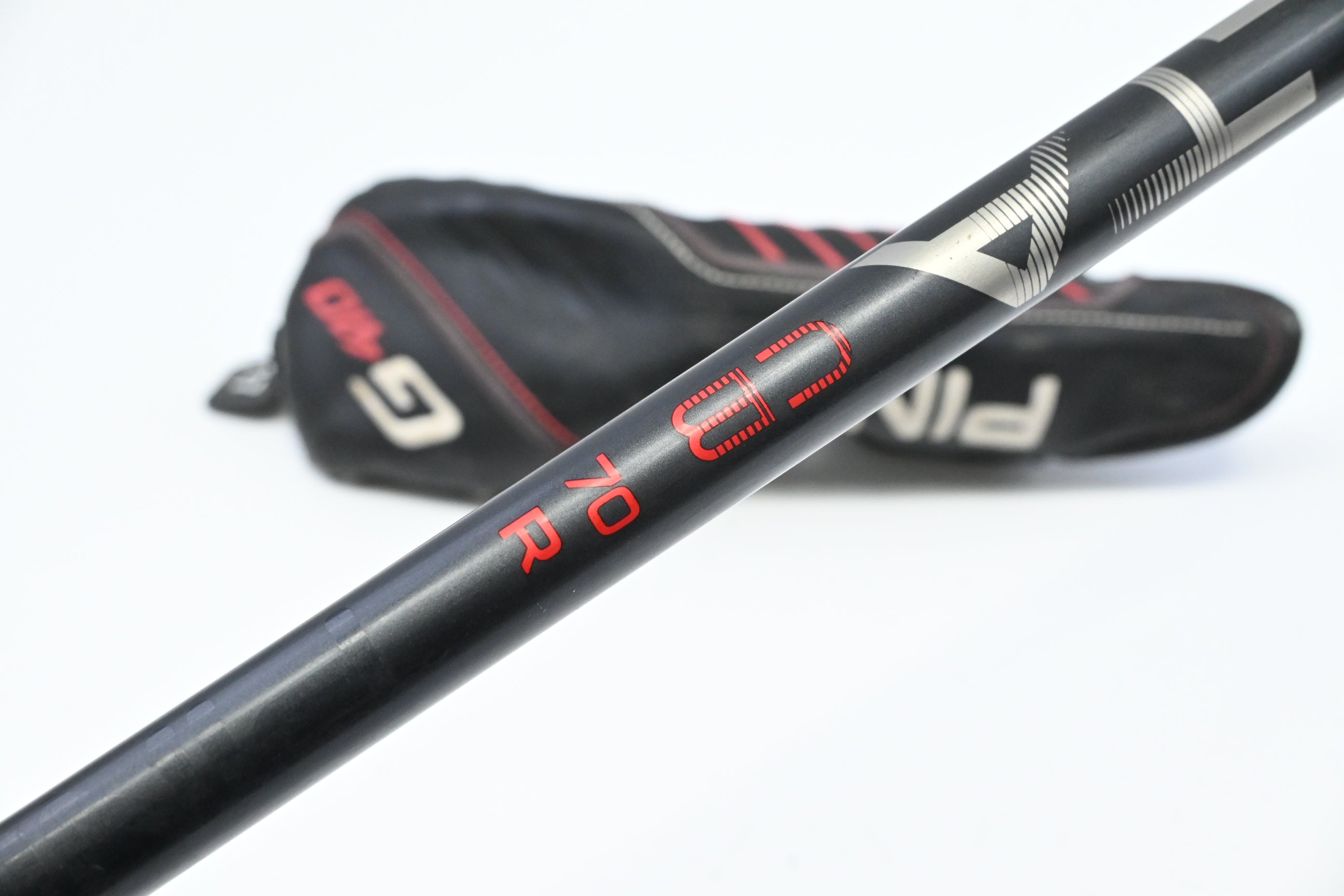 Ping G410 #2 Hybrid / 17 Degree / Regular Flex Ping Alta CB Red 70 Shaft