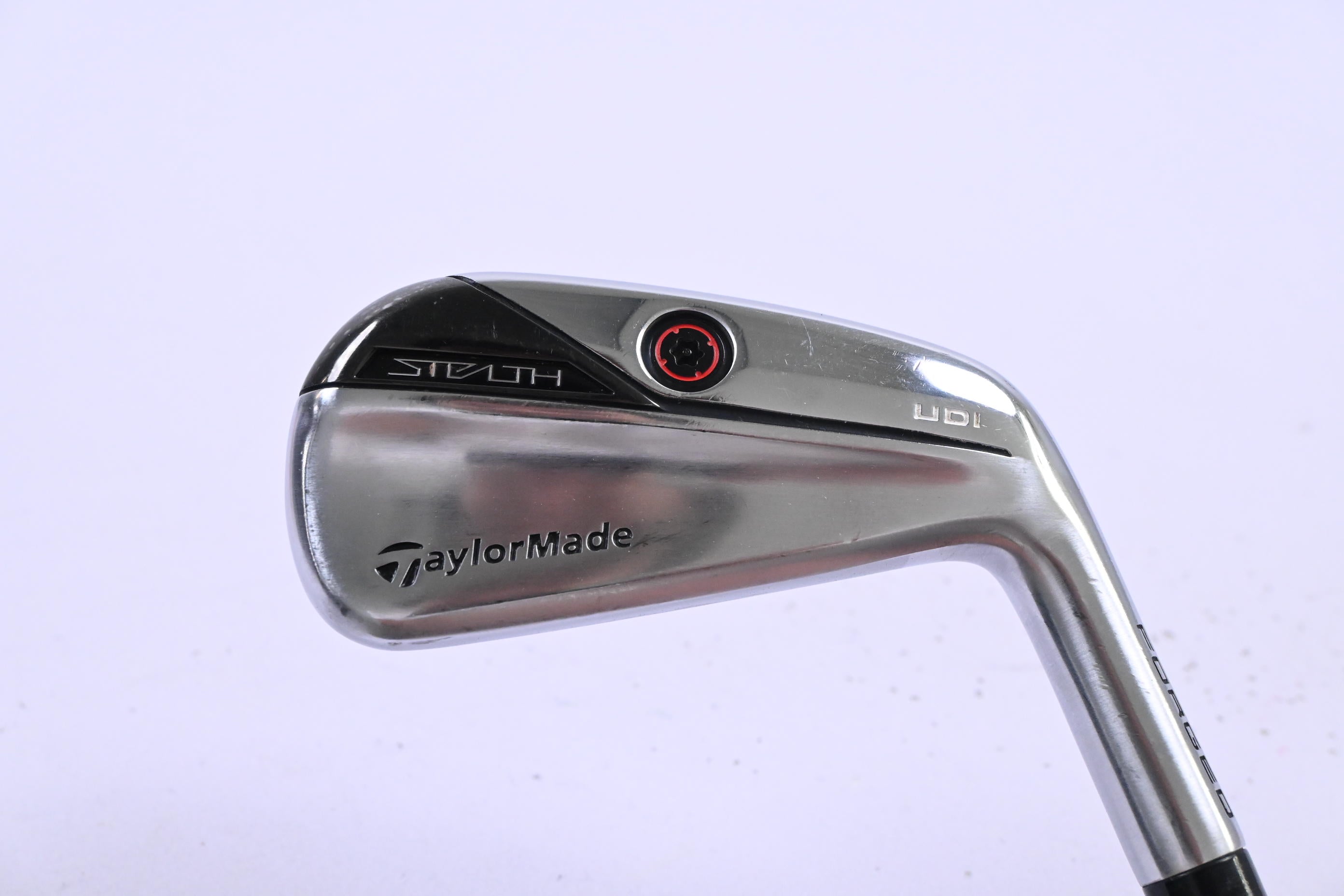 Taylormade Stealth UDI #2 Iron / 18 Degree / X-Flex HZRDUS Smoke Black RDX 100