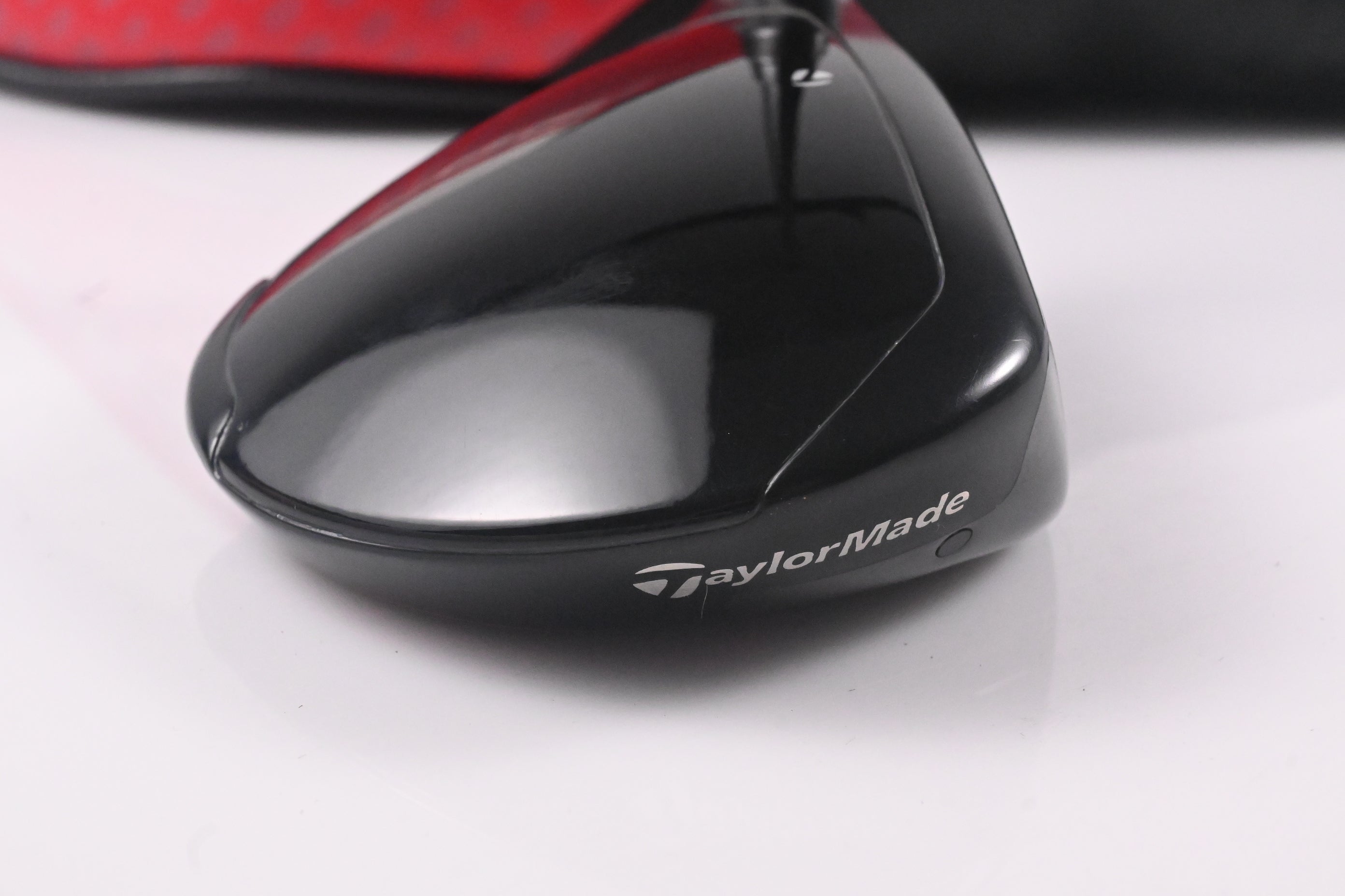 Taylormade Stealth 2 Plus #3 Wood / 15 Degree / Stiff Flex Kai'li Red 75 Shaft