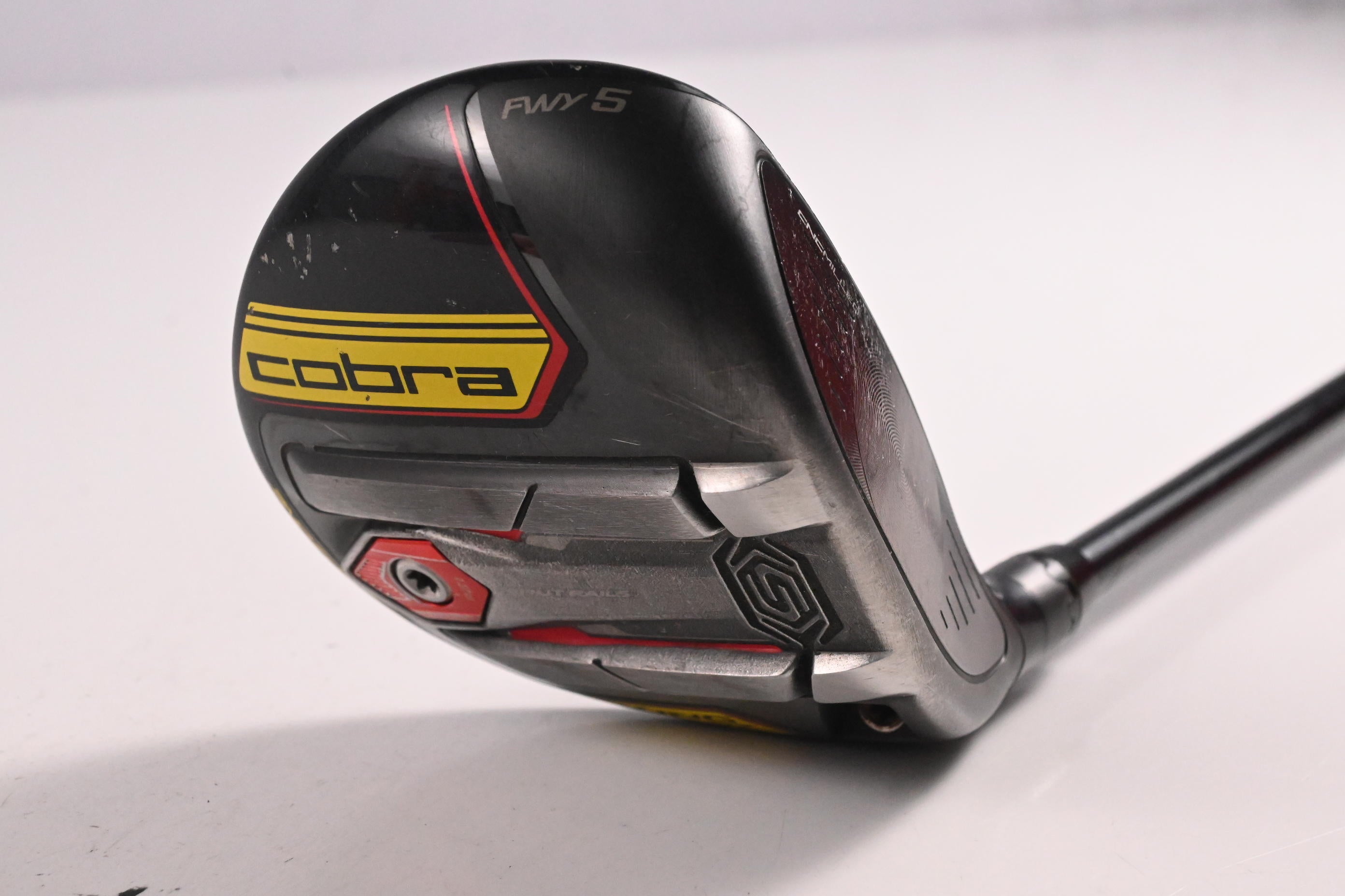 Cobra King Speedzone #5 Wood / 18.5 Degree / Regular Flex Tensei AV Blue 65