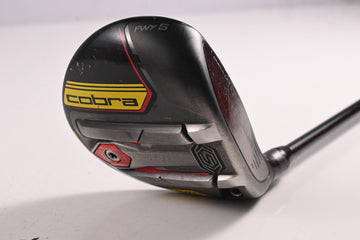 Cobra King Speedzone #5 Wood / 18.5 Degree / Regular Flex Tensei AV Blue 65