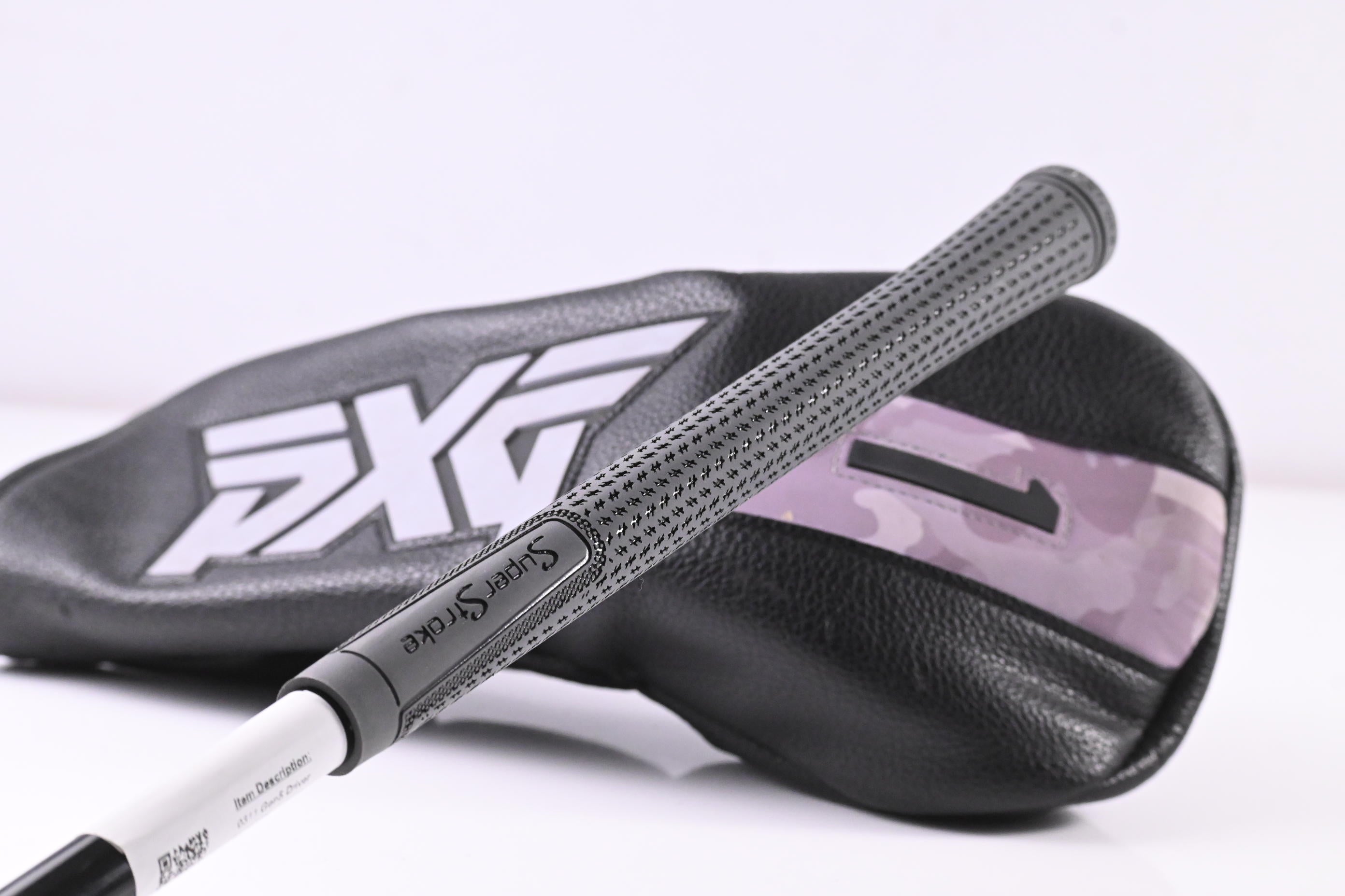 PXG 0311 Gen5 Driver / 7.5 Degree / X-Flex HZRDUS RDX Smoke Blue 60 Shaft