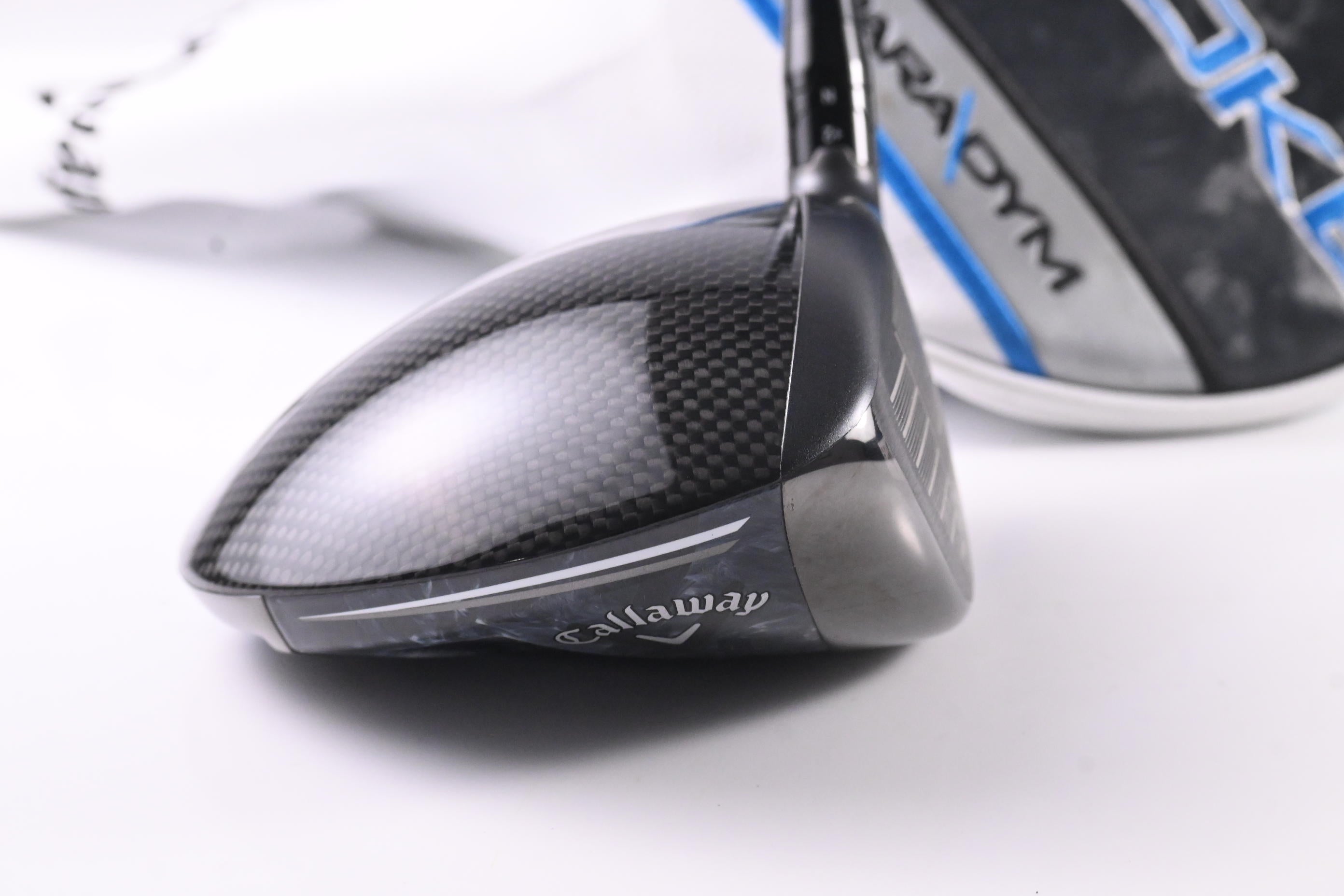 Callaway Paradym Ai Smoke Max Driver / 12 Degree / Regular Flex Denali Charcoal