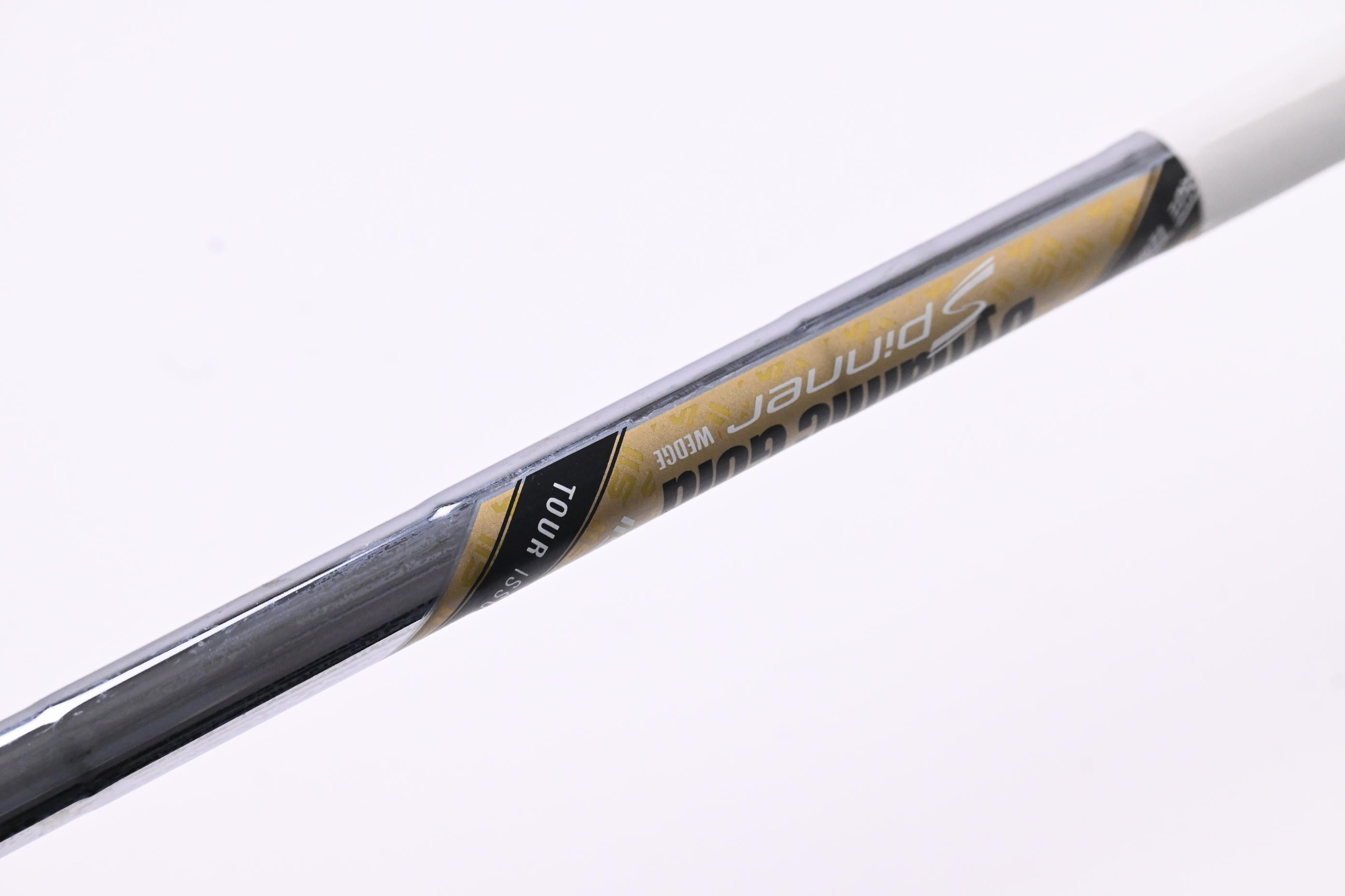 Nike VR Forged Lob Wedge / 58 Degree / Wedge Flex Dynamic Gold Spinner 115 Shaft