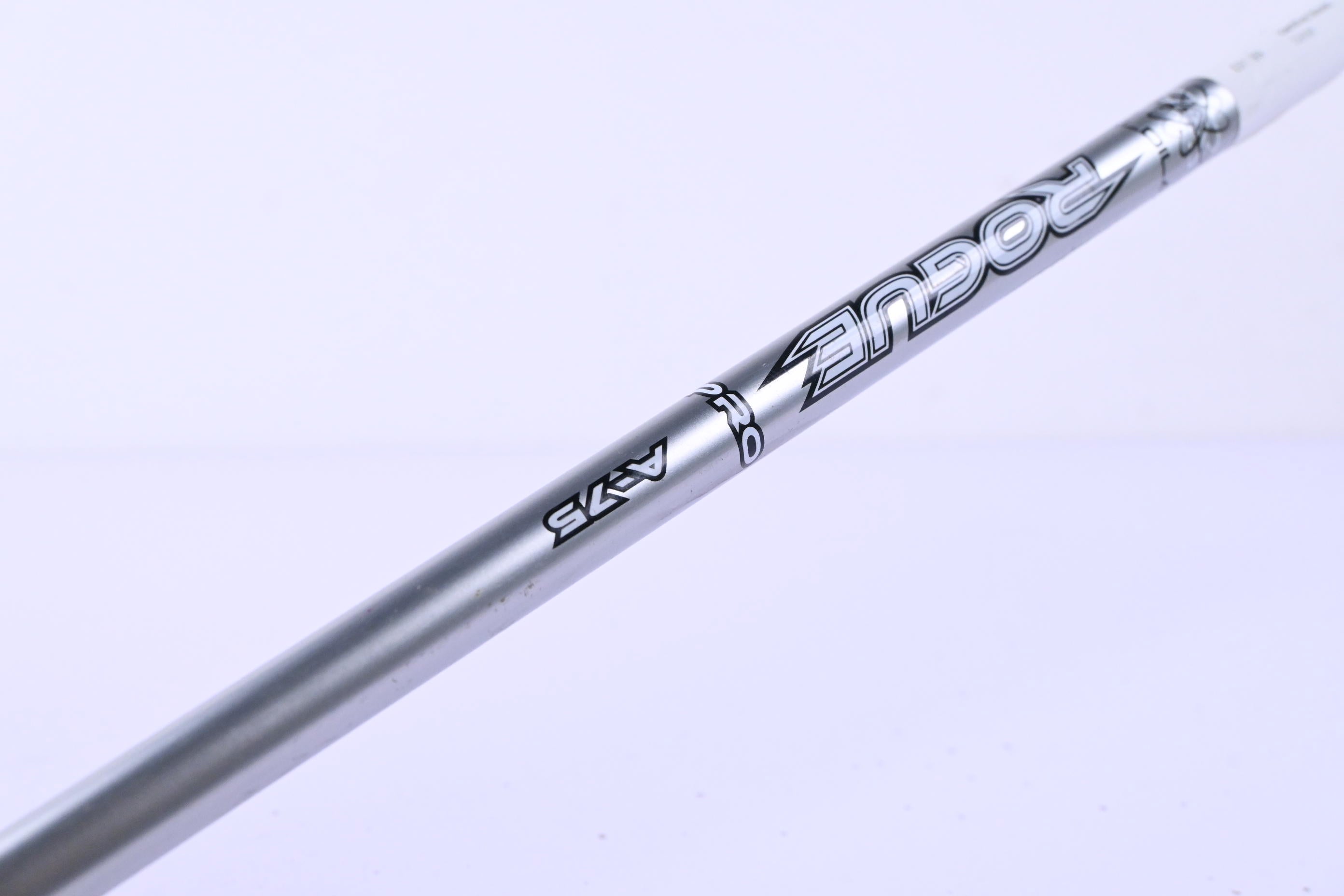 Left Hand Cobra King F8 #4 Hybrid / 22 Degree / Senior Flex Aldila Rogue Pro 75