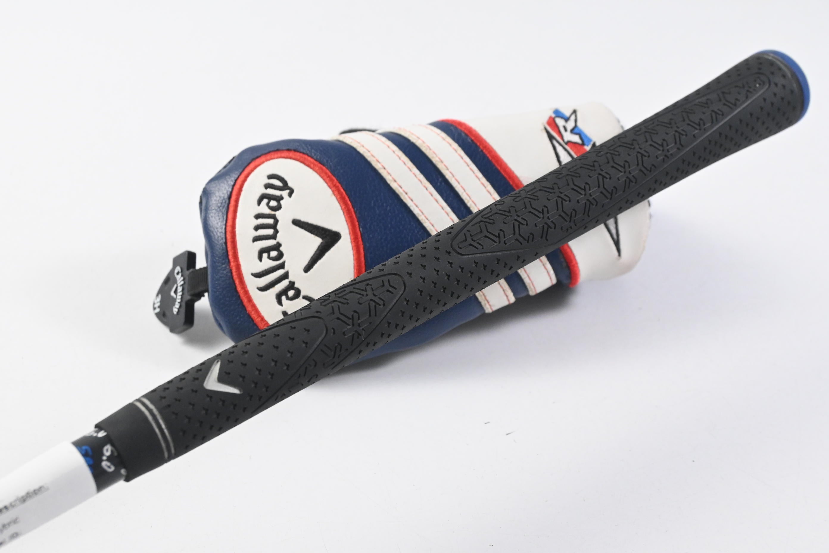 Callaway XR #3 Hybrid / 19 Degree / Stiff Flex Project X San Diego 58 Shaft