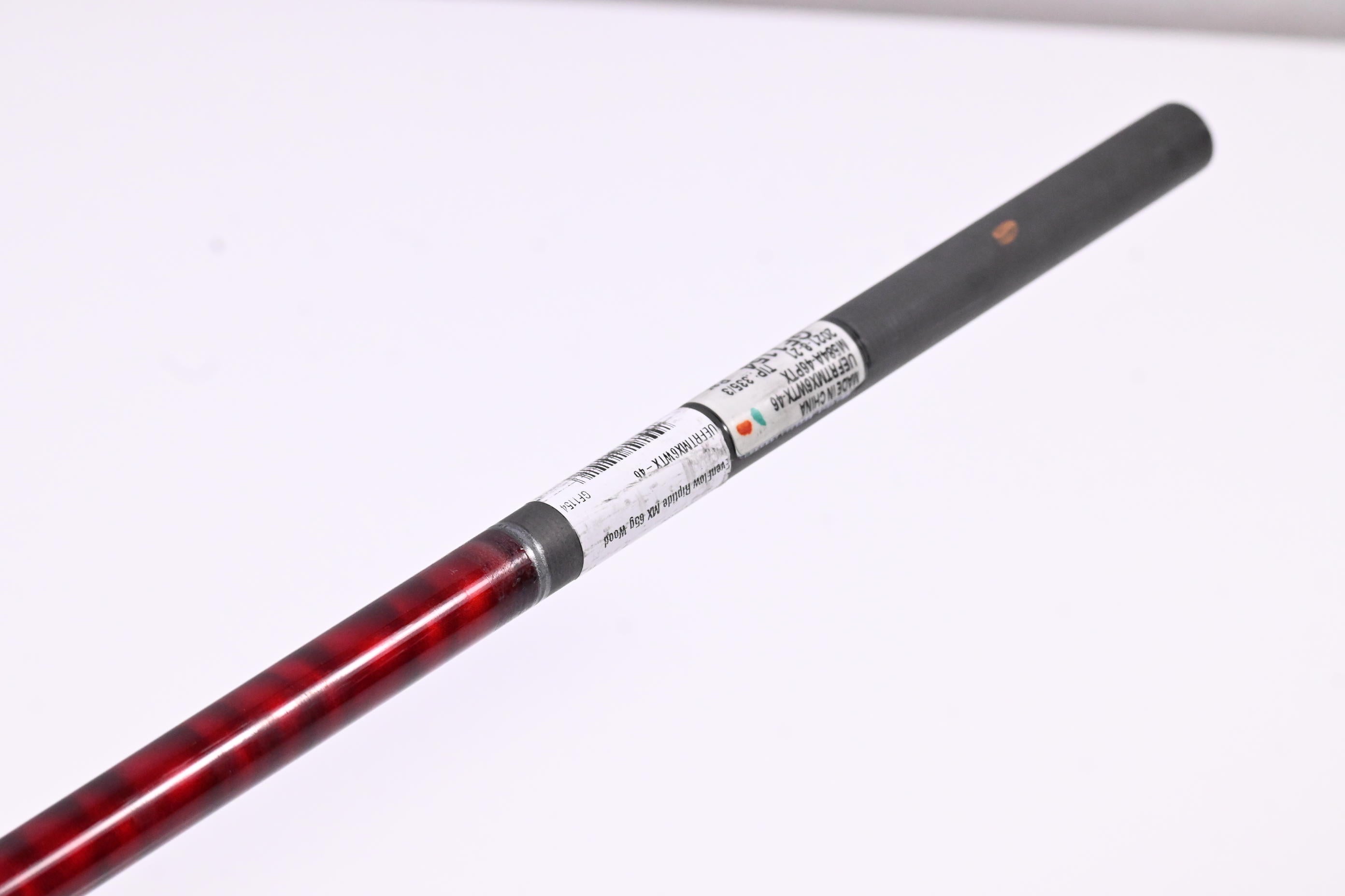 Project X Evenflow Riptide MX 60 Driver Shaft / TX-Flex / .335" Tip / Uncut