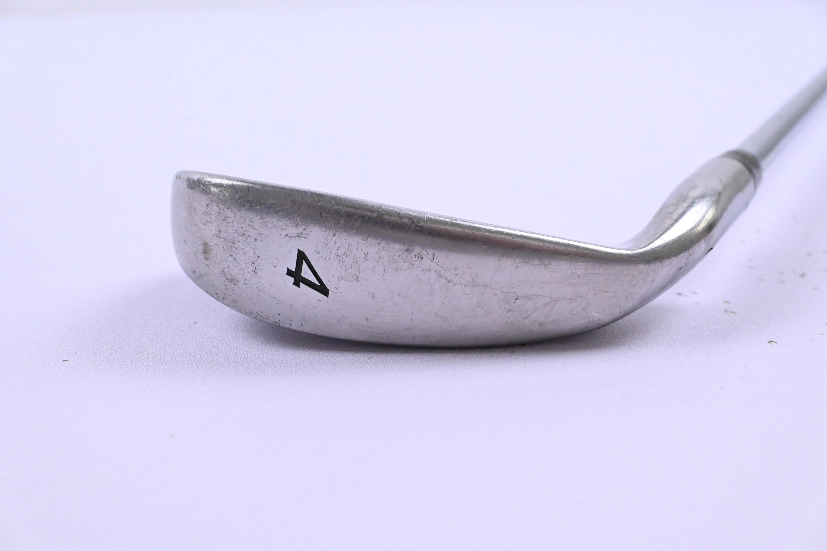 Taylormade RAC HT #4 Iron / 24 Degree / Stiff Flex Steel Shaft