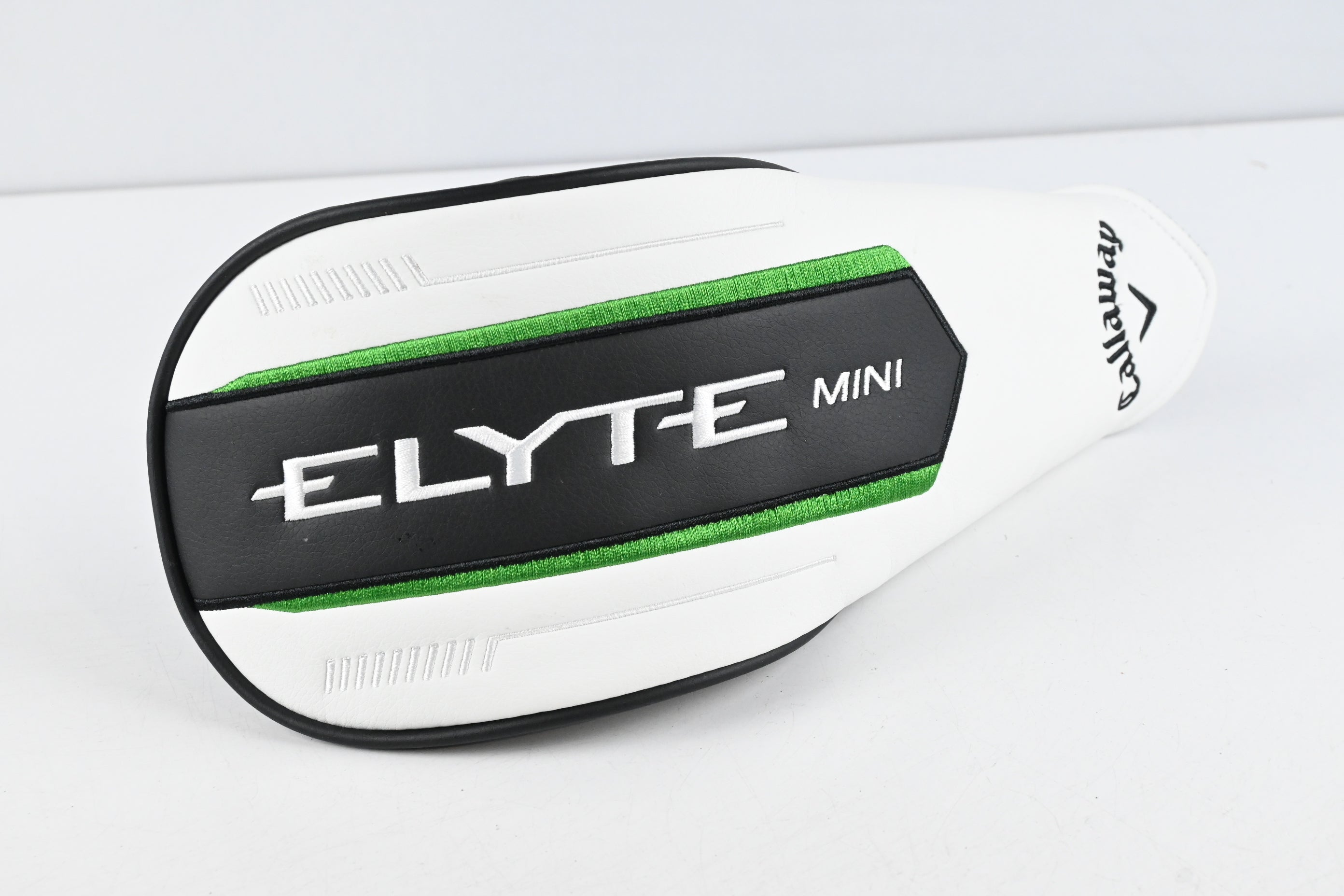 Callaway Elyte Mini Driver / 13.5 Degree / Stiff Flex Denali Charcoal 60 Shaft
