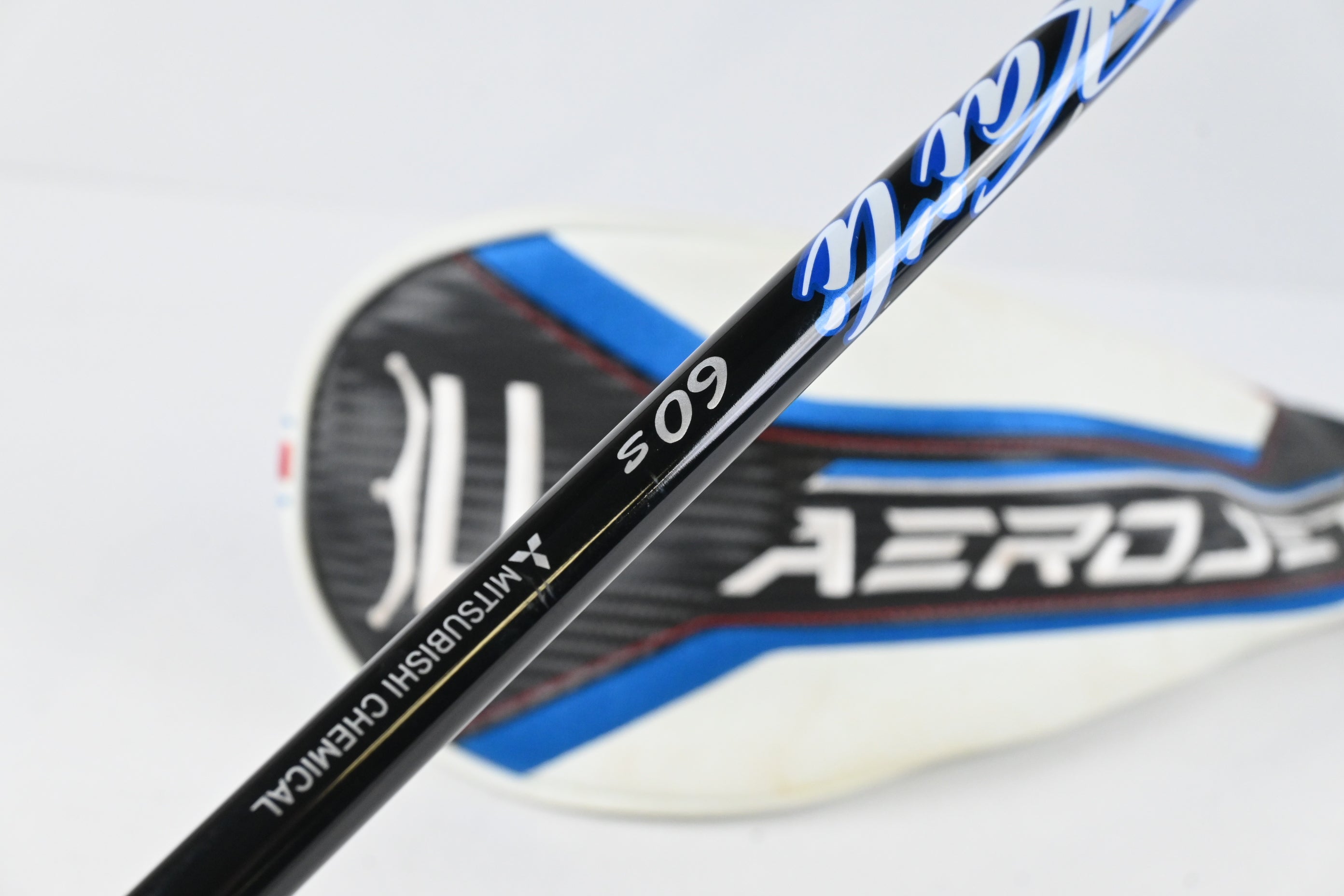 Cobra Aerojet Driver / 10.5 Degree / Stiff Flex Kai'li Blue 60 Shaft