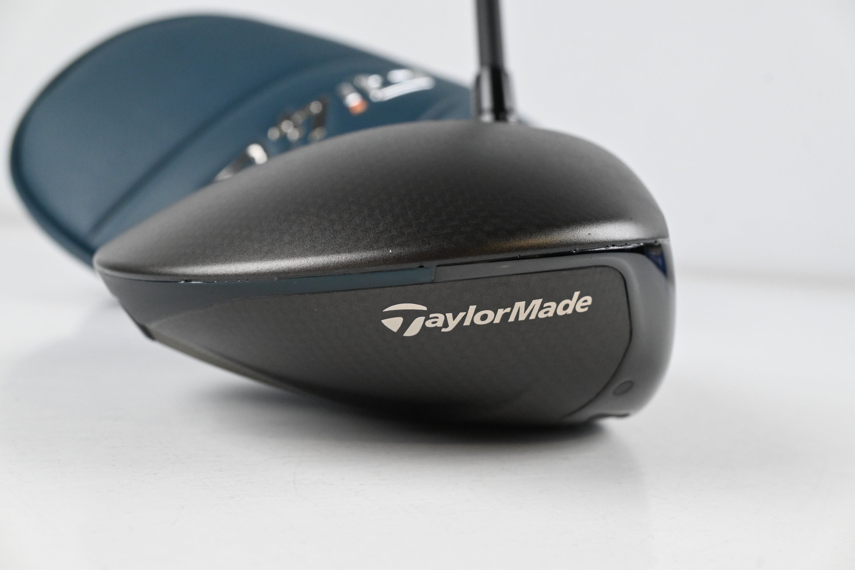 Taylormade Qi4D LS Driver / 9 Degree / Stiff Flex REAX Blue 60 Shaft