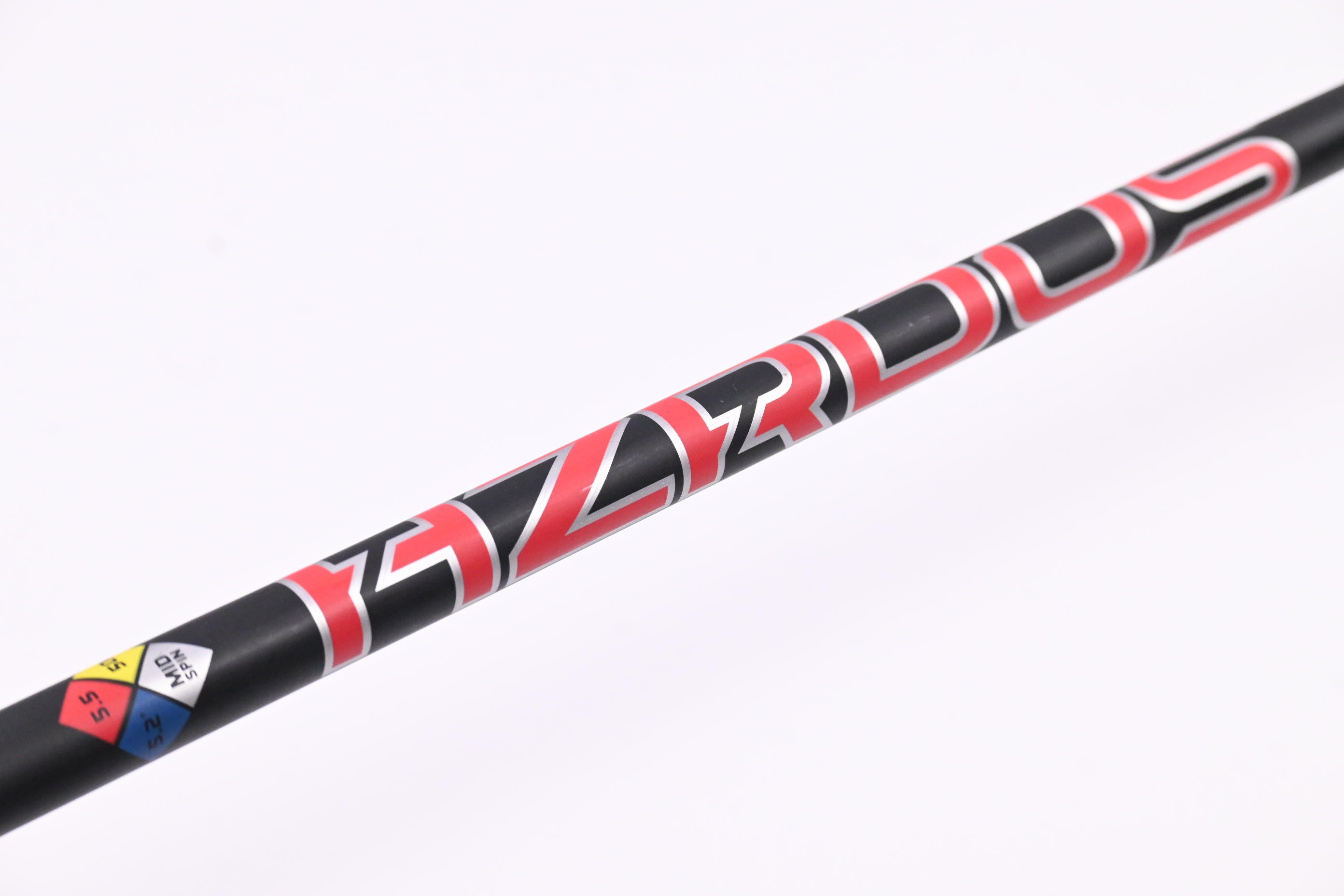 Project X HZRDUS GEN4 Red CB 50 Driver Shaft / Regular Flex / Titleist Adapter