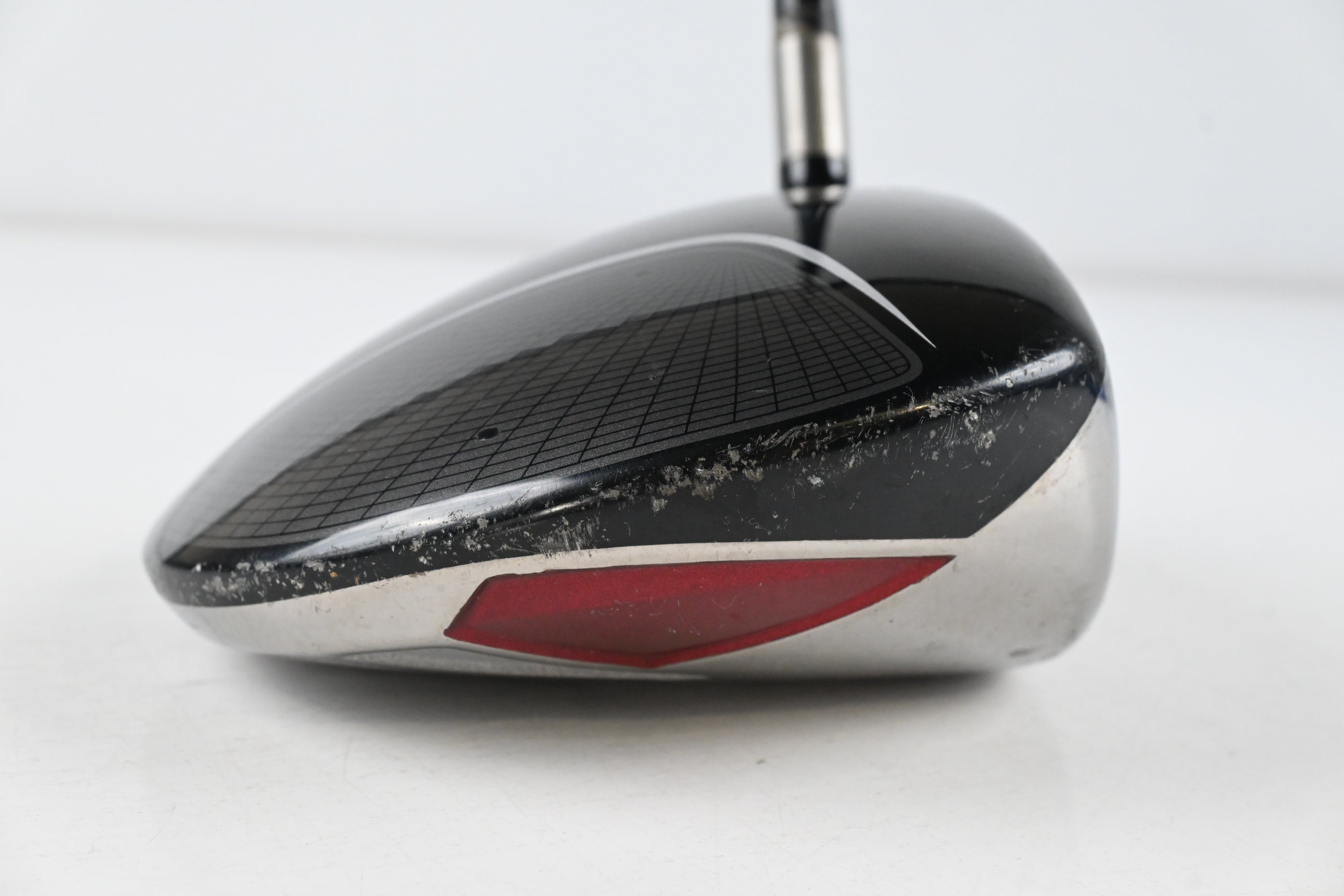 Taylormade Burner 2007 Driver / 10.5 Degree / Senior Flex Taylormade Reax 45