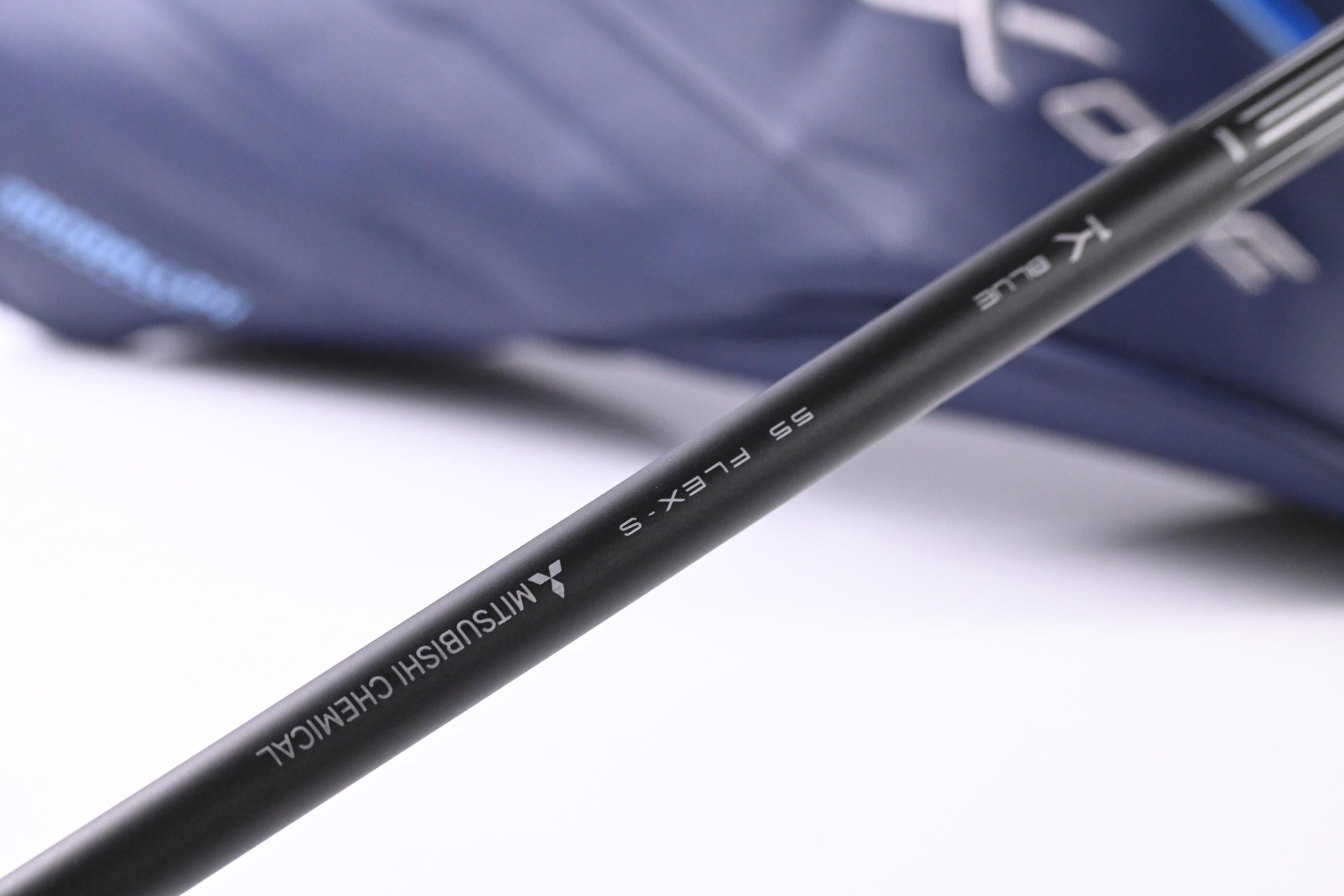 Mizuno JPX One Driver / 10.5 Degree / Stiff Flex Tensei 1K Blue 55 Shaft