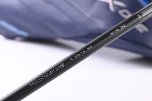 Mizuno JPX One Driver / 10.5 Degree / Stiff Flex Tensei 1K Blue 55 Shaft
