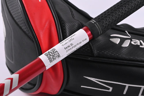 Taylormade Stealth Driver / 10.5 Degree / Regular Flex Aldila Ascent Red 60