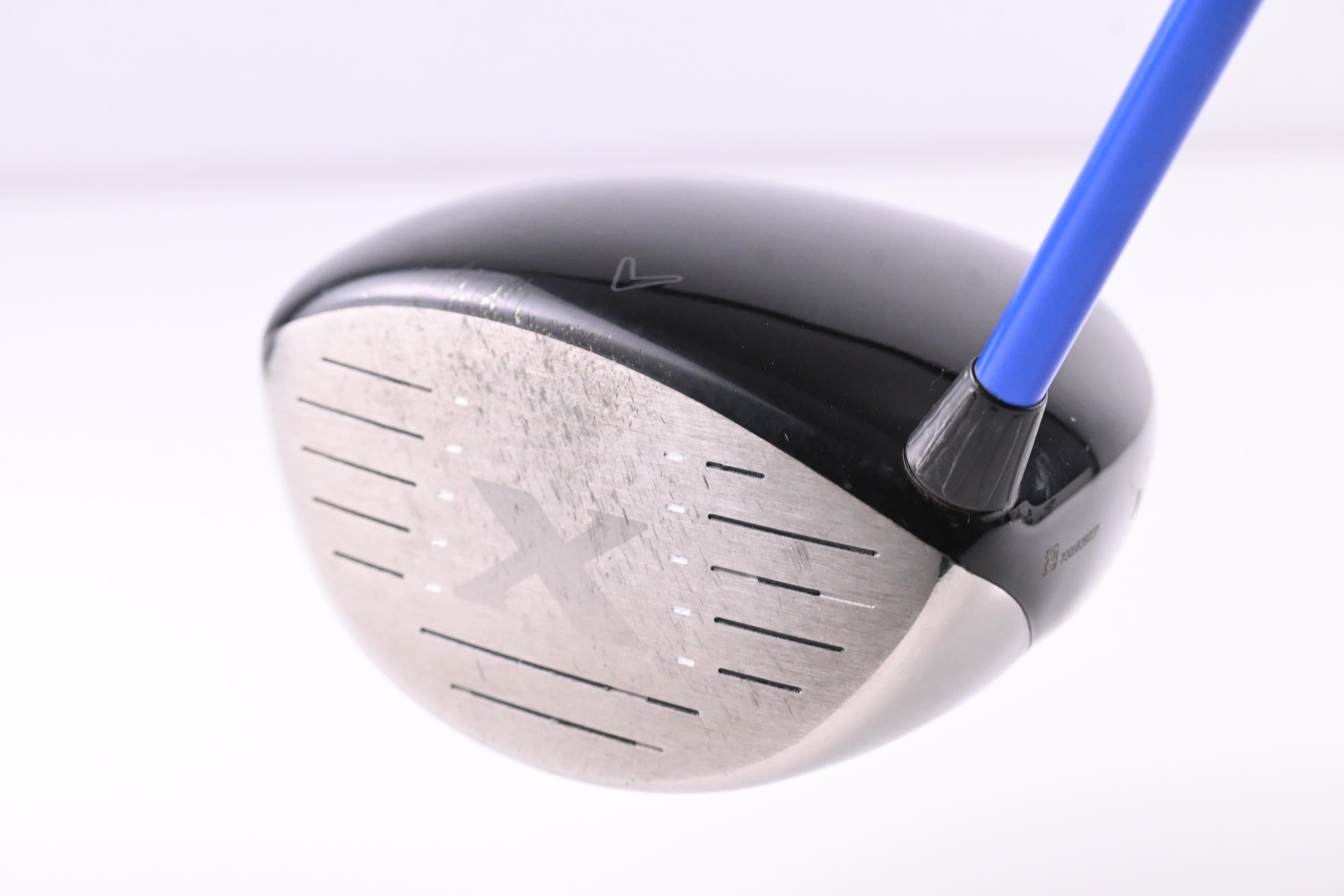 Callaway X460 Driver / 10 Degree / Regular Flex Grafalloy Prolaunch Blue Shaft
