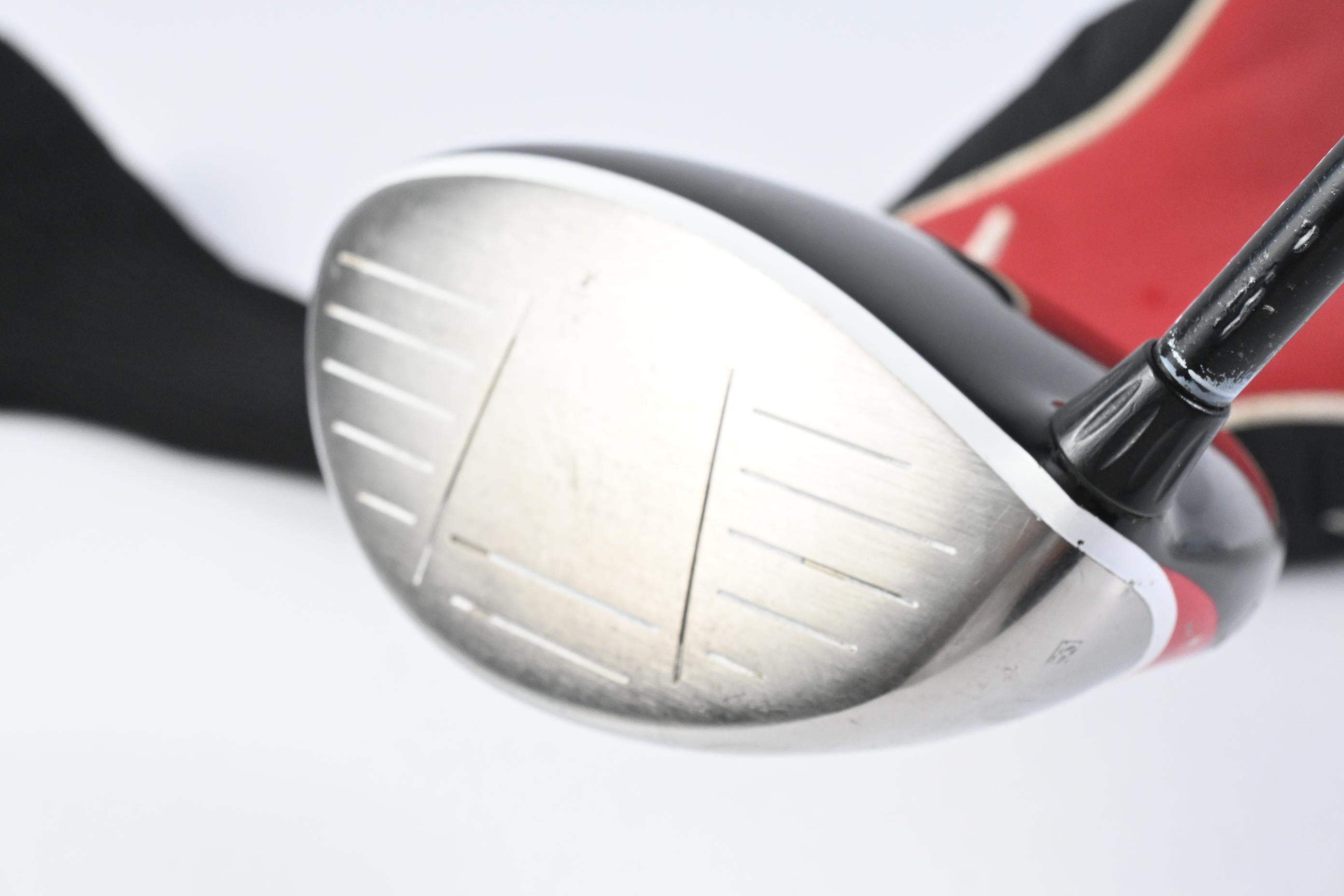 Callaway Big Bertha 460 Driver / 10 Degree / Stiff Flex Aldila NVS 55 Shaft