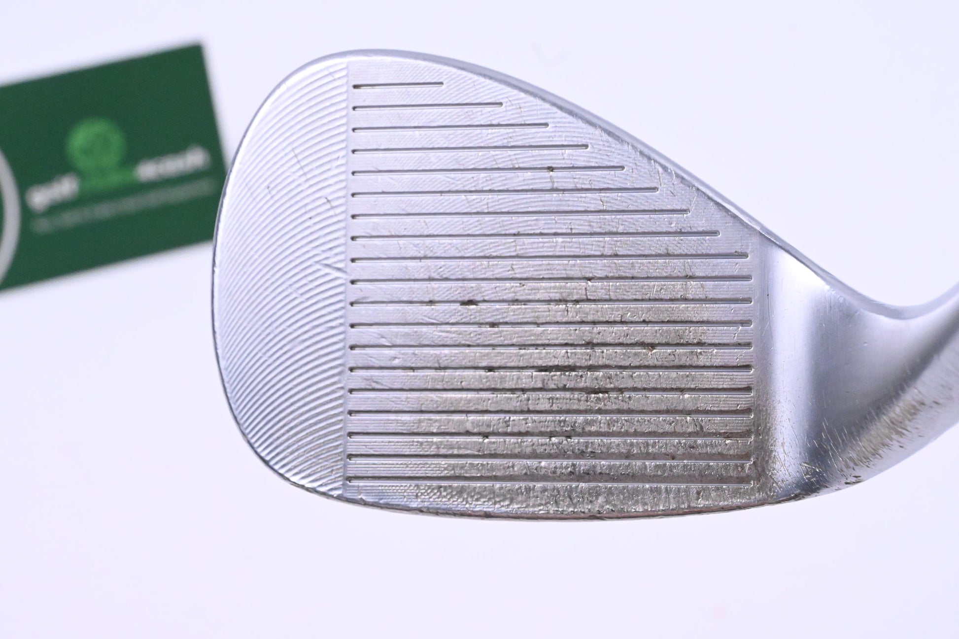 Cleveland RTX ZipCore Lob Wedge / 58 Degree / Wedge Flex Dynamic Gold Spinner
