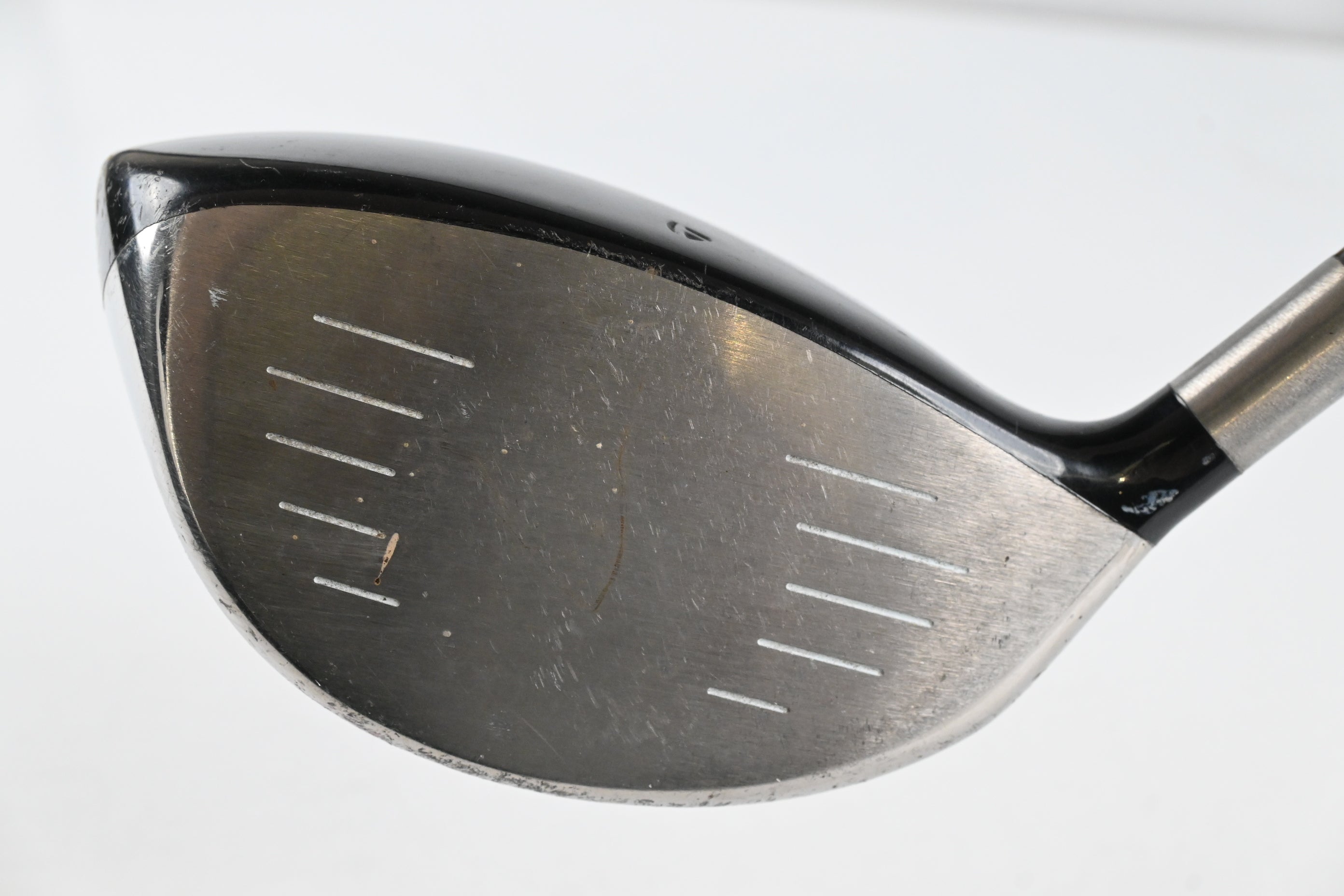 Taylormade Burner 2007 Driver / 10.5 Degree / Senior Flex Taylormade Reax 45