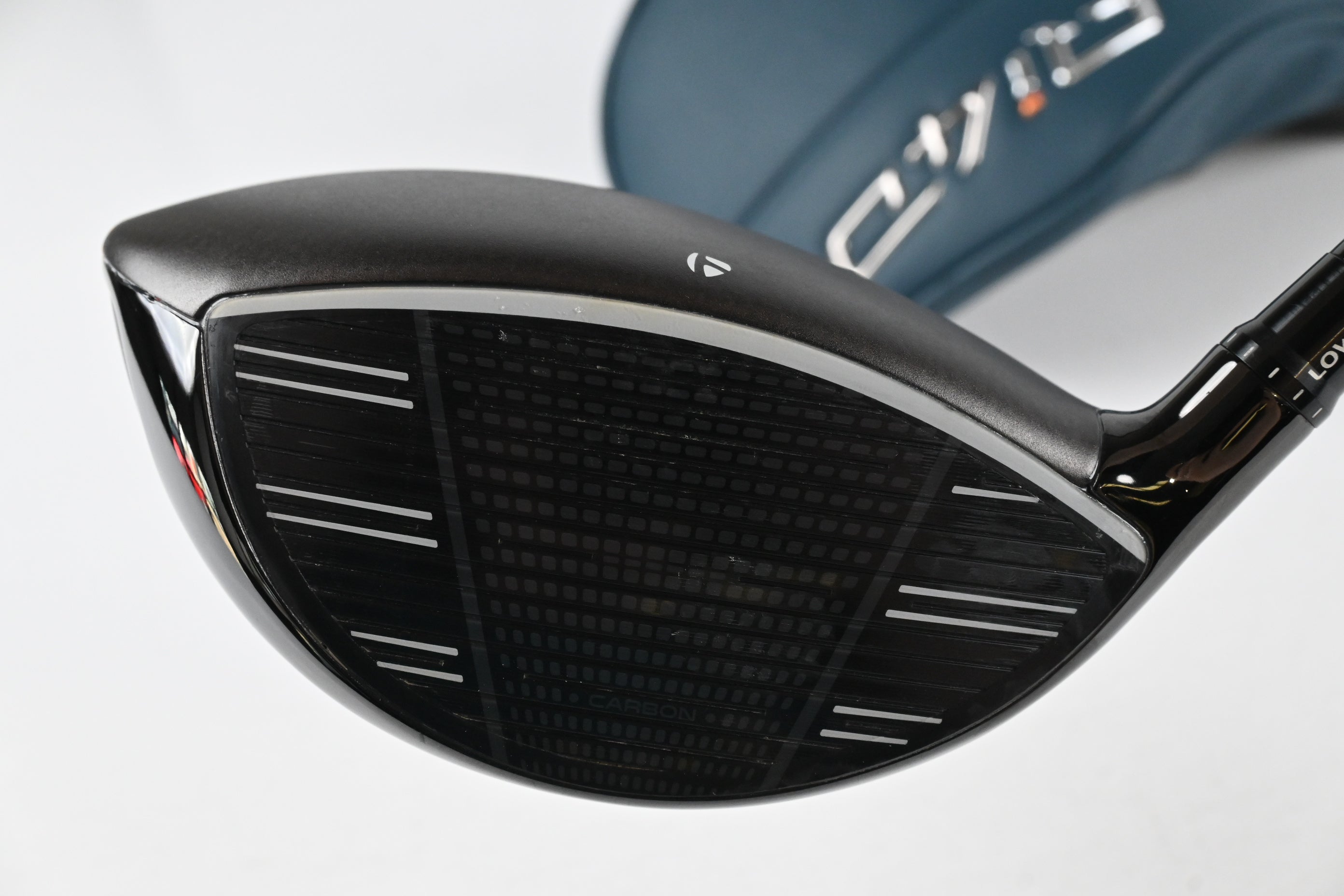 Taylormade Qi4D LS Driver / 9 Degree / Stiff Flex REAX Blue 60 Shaft