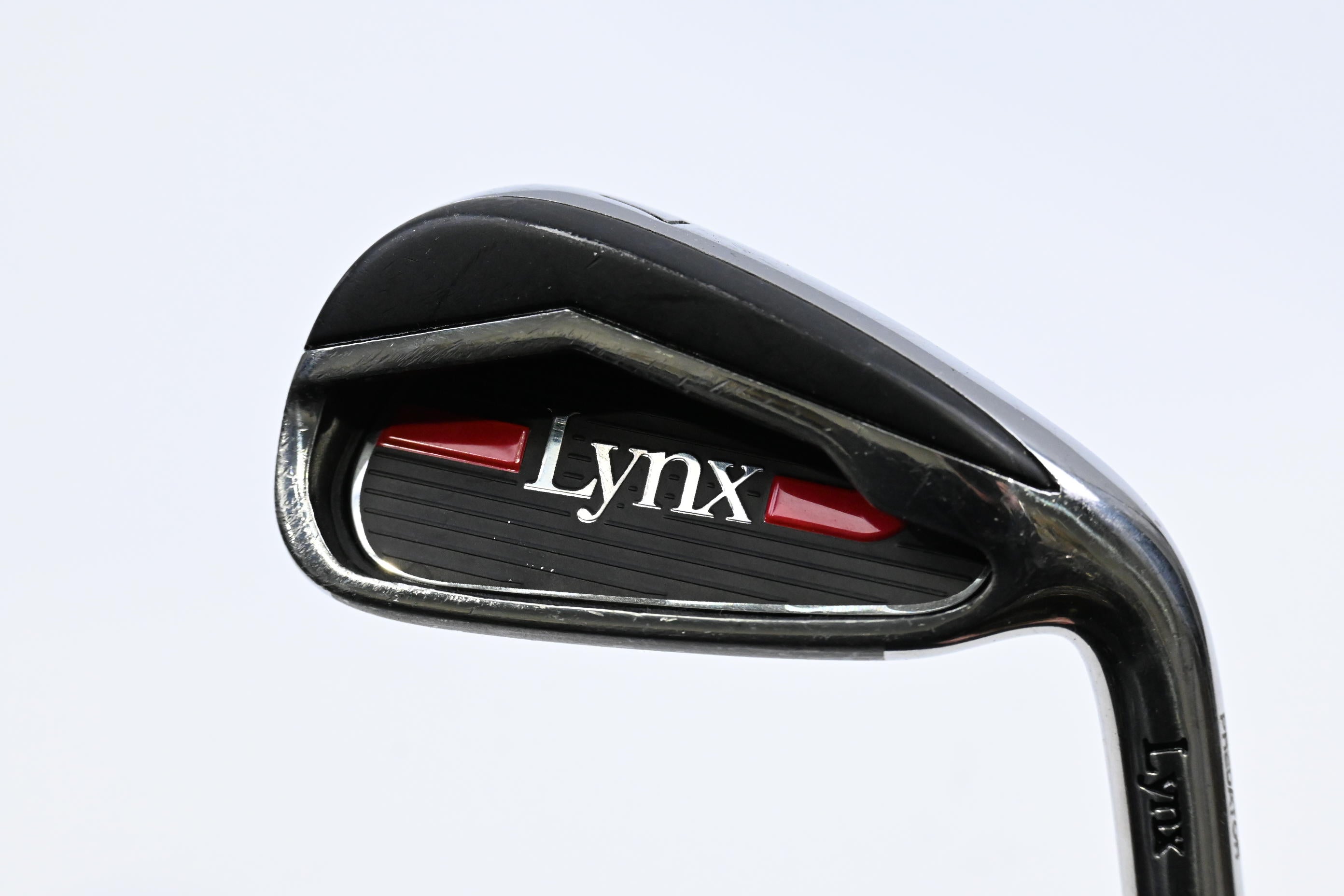 Lynx Predator 2020 #7 Iron / Regular Flex FST 115 Shaft