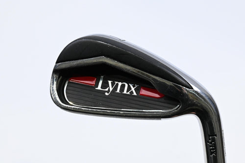 Lynx Predator 2020 #7 Iron / Regular Flex FST 115 Shaft