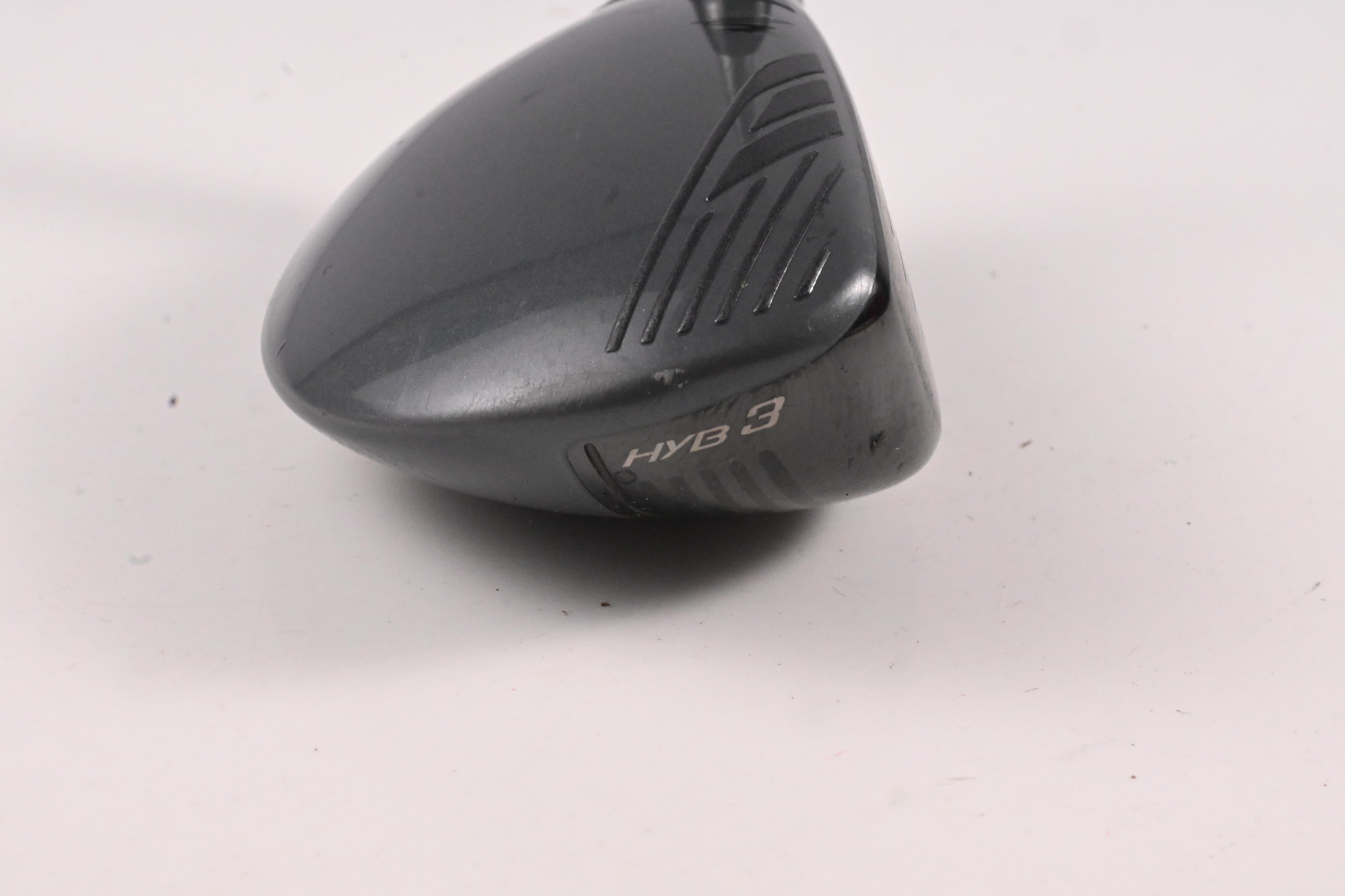 Cobra King F8 #3 Hybrid / 19 Degree / Stiff Flex Aldila Rogue Pro 75 Shaft