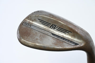 Titleist Vokey SM10 Lob Wedge / 60 Degree / Wedge Flex Steel Shaft