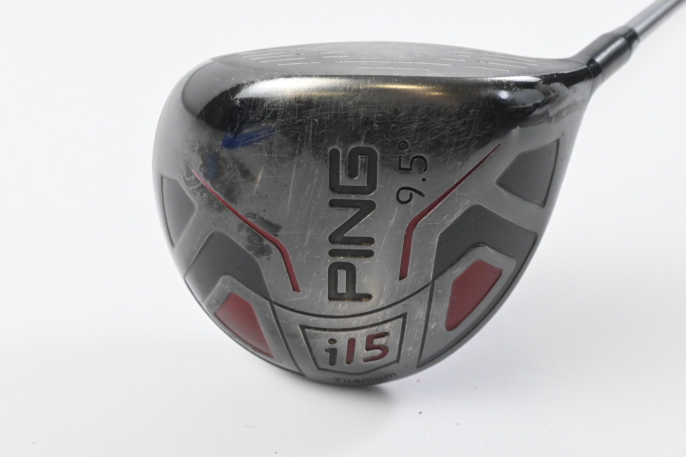 Ping i15 Driver / 9.5 Degree / Regular Flex Ping TFC 700 Shaft