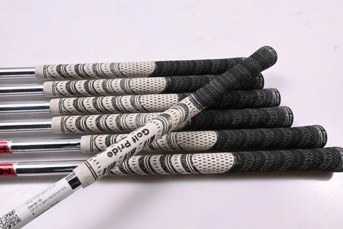 Cobra King Tour 2023 Irons / 4-PW / Stiff Flex KBS $-Taper 120 Shafts