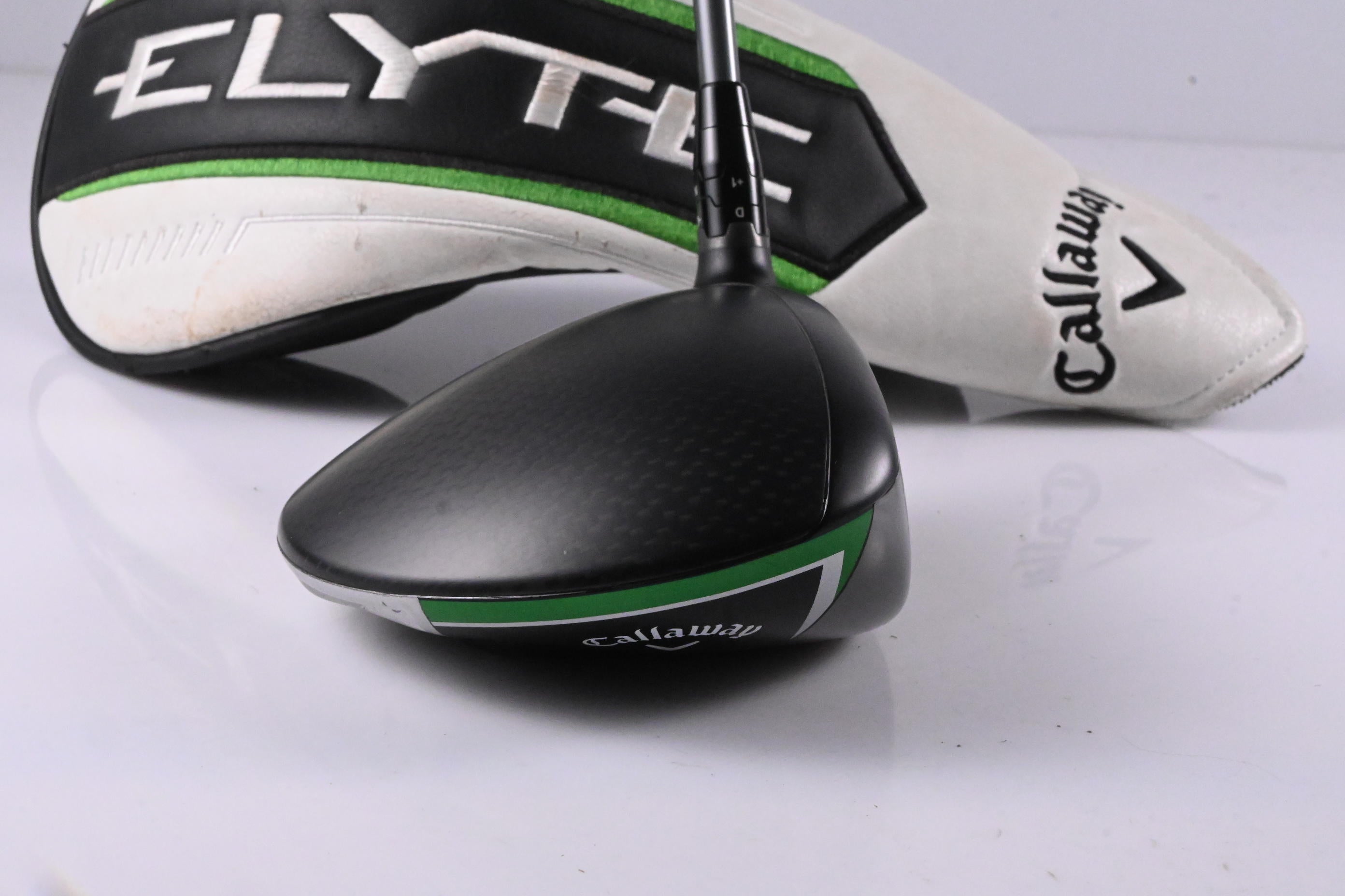 Callaway Elyte Driver / 9 Degree / Stiff Flex Denali Charcoal 50 Shaft