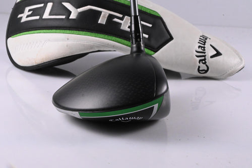 Callaway Elyte Driver / 9 Degree / Stiff Flex Denali Charcoal 50 Shaft