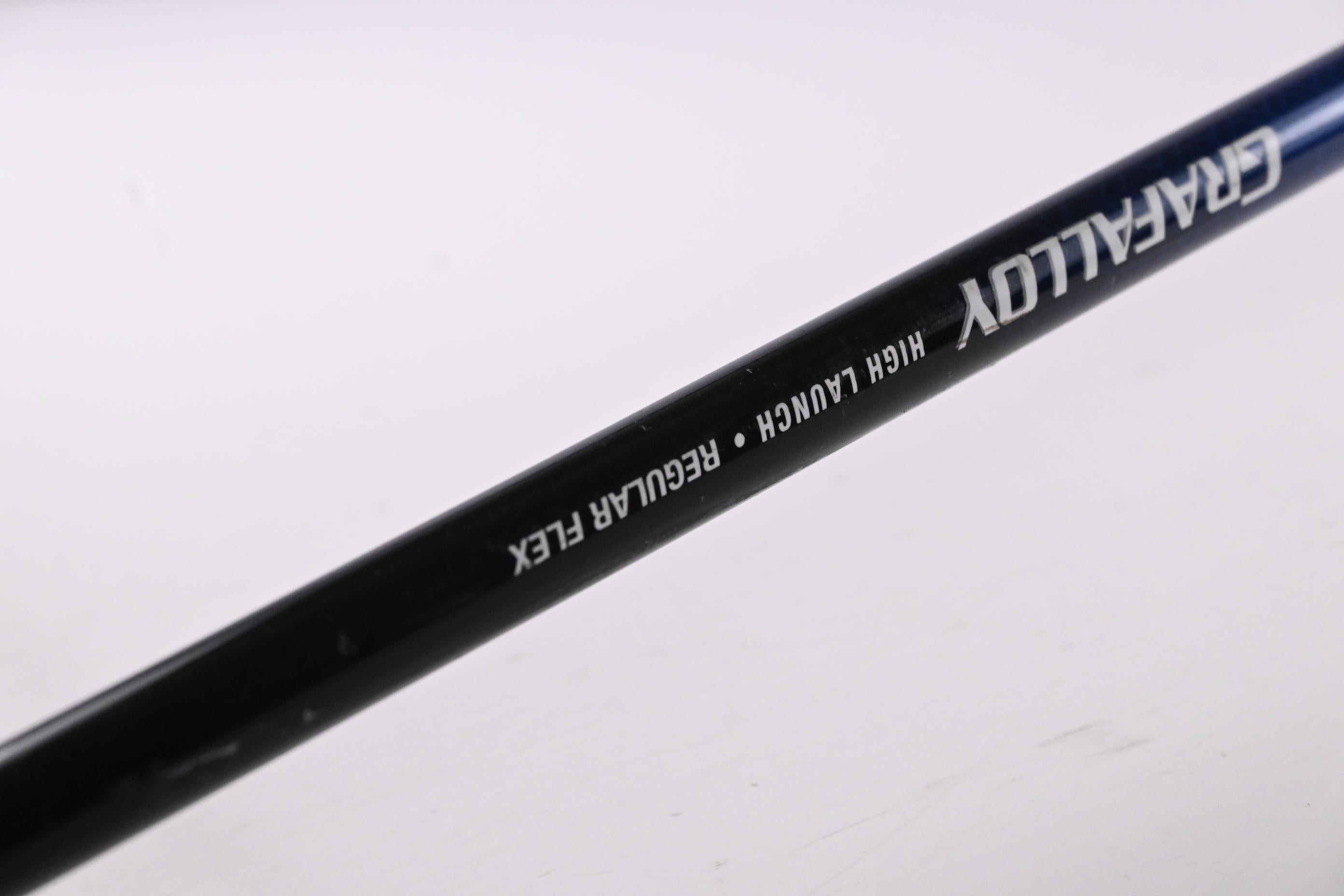 Adams Idea A705 #3 Hybrid / 20 Degree / Regular Flex GraFalloy Shaft