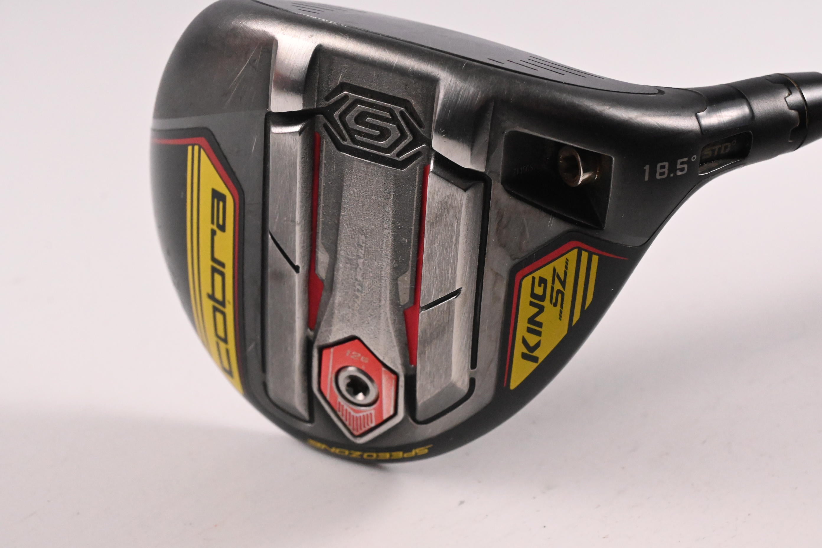 Cobra King Speedzone #5 Wood / 18.5 Degree / Regular Flex Tensei AV Blue 65