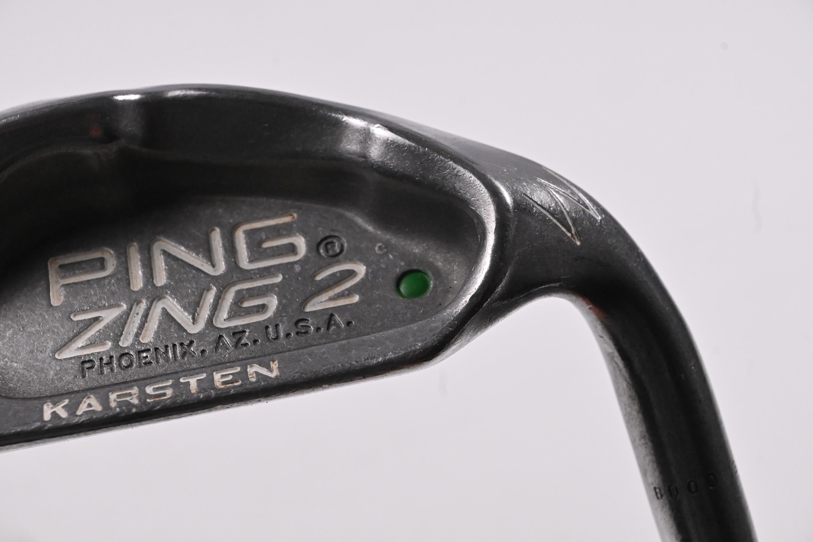 Ping Karsten Zing 2 Pitching Wedge / 47 Degree / Stiff Flex Ping JZ Shaft