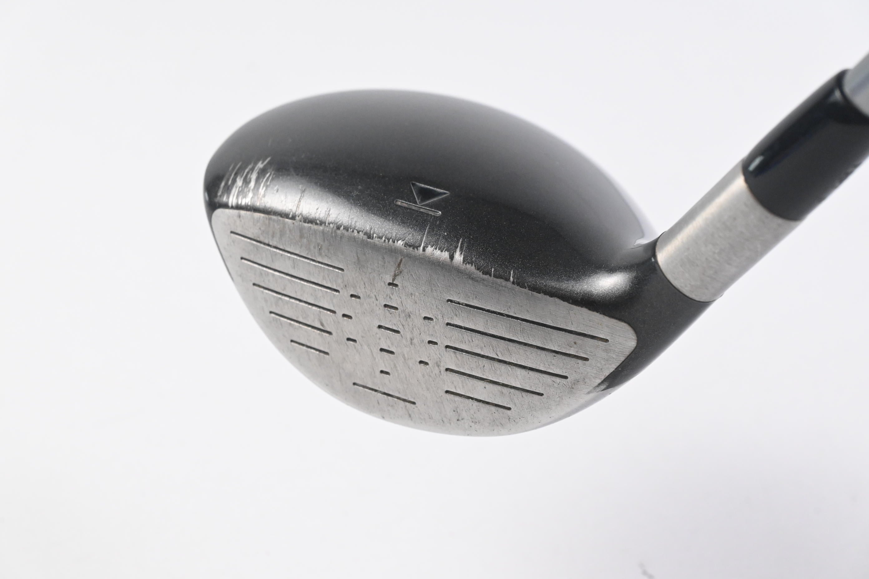 Titleist 980 F #4 Wood / 17 Degree / Regular Flex Titleist 4375 Shaft