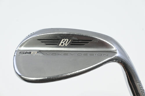 Titleist Vokey SM8 Lob Wedge / 58 Degree / Wedge Flex Titleist Vokey SM8 Shaft